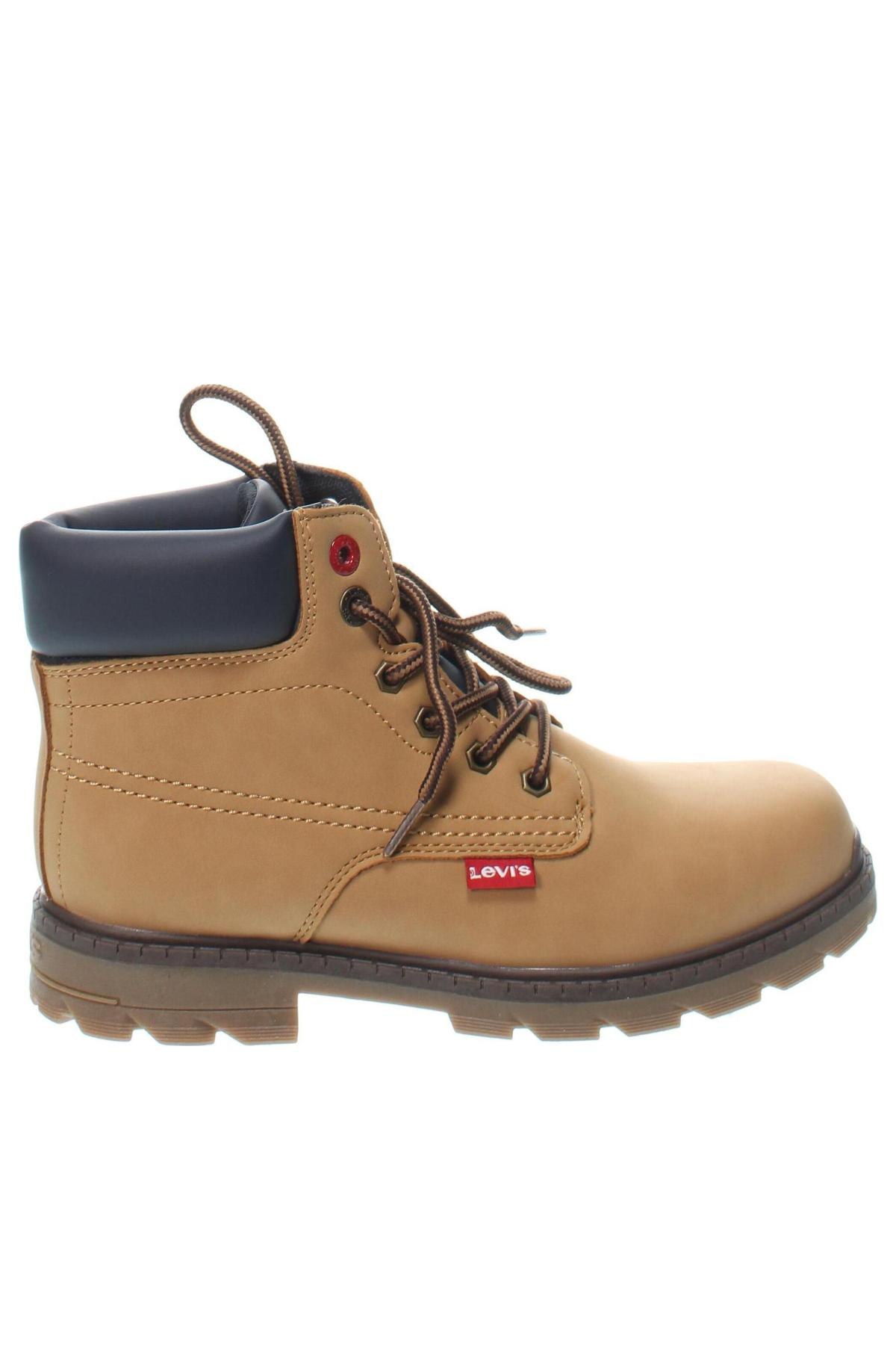 Botine de damă Levi's, Mărime 36, Culoare Maro, Preț 358,99 Lei