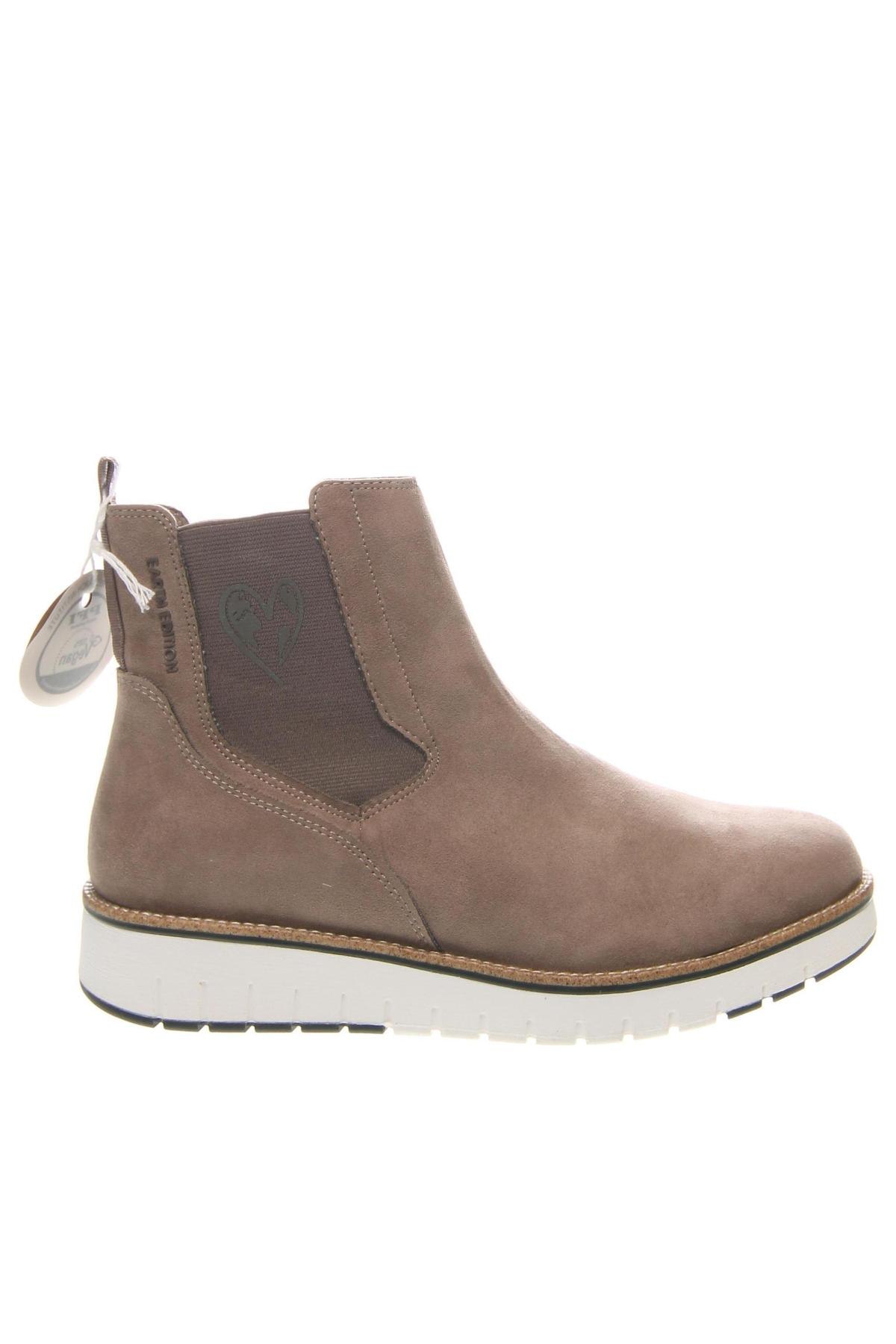 Damen Stiefeletten Marco Tozzi, Größe 41, Farbe Braun, Preis € 61,79