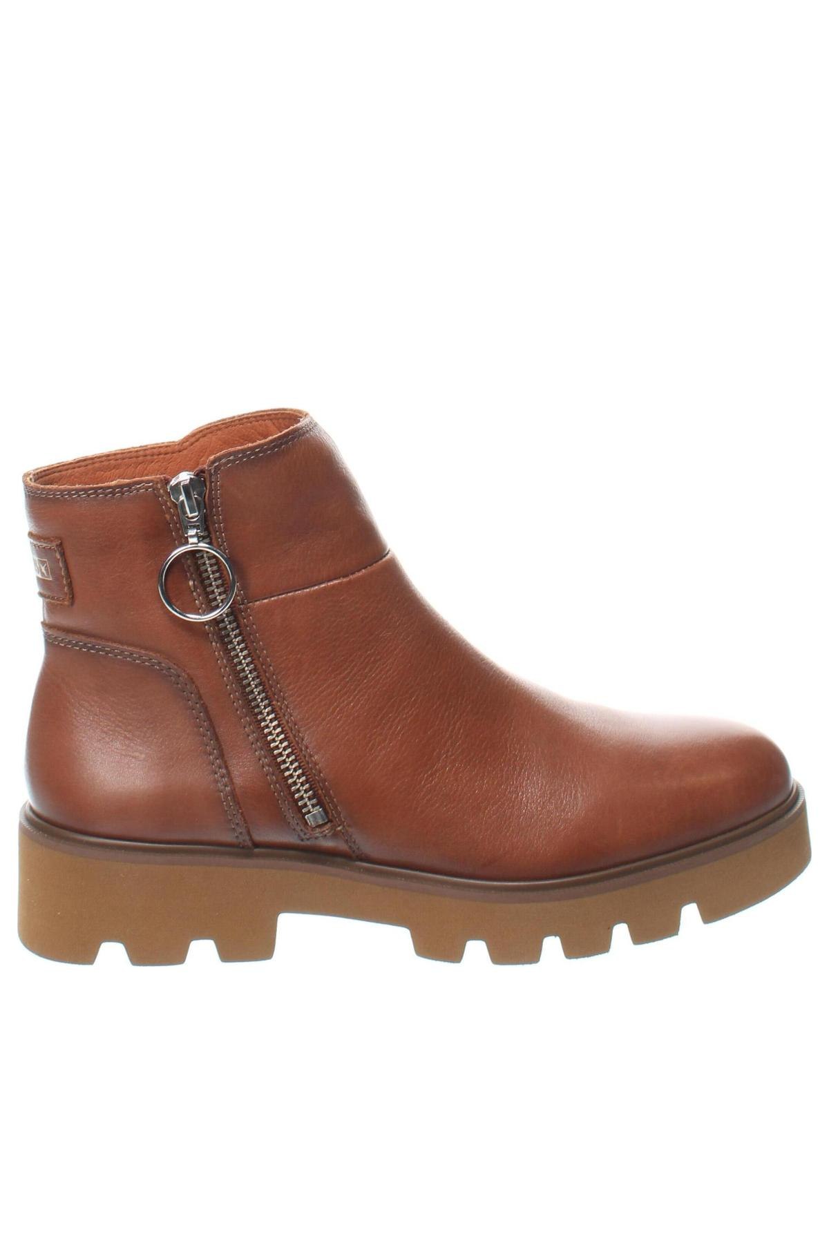 Damen Stiefeletten Pikolinos, Größe 37, Farbe Braun, Preis € 148,34