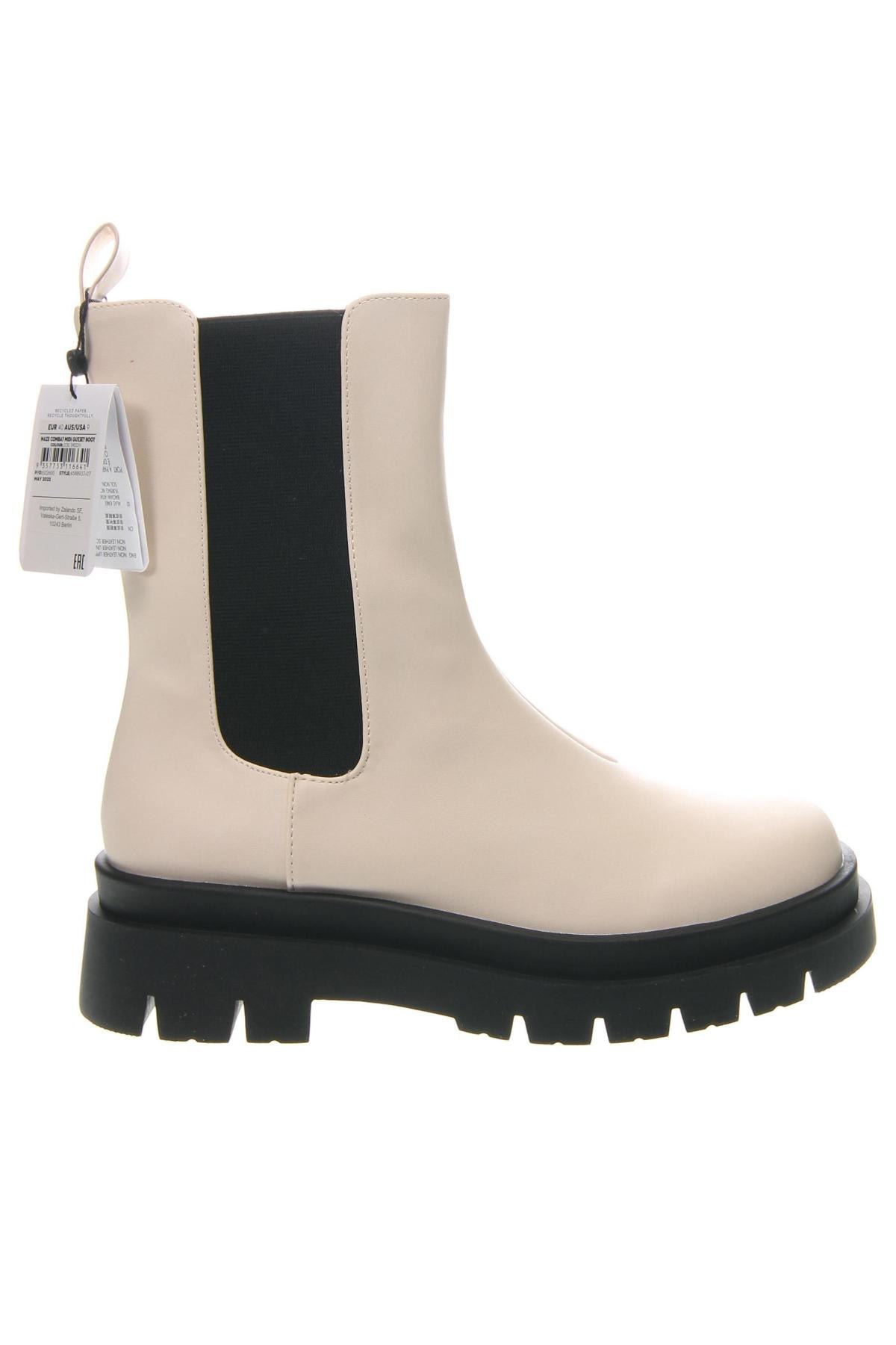 Damen Stiefeletten Rubi, Größe 40, Farbe Ecru, Preis € 25,99