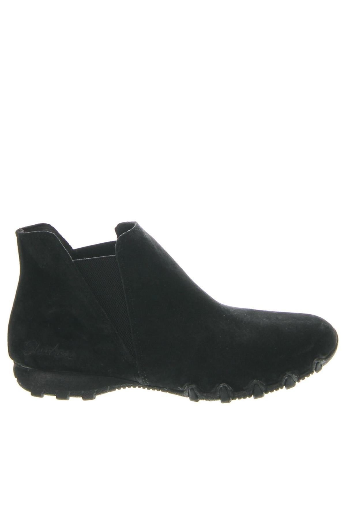 Damen Stiefeletten Skechers, Größe 36, Farbe Schwarz, Preis 44,99 €