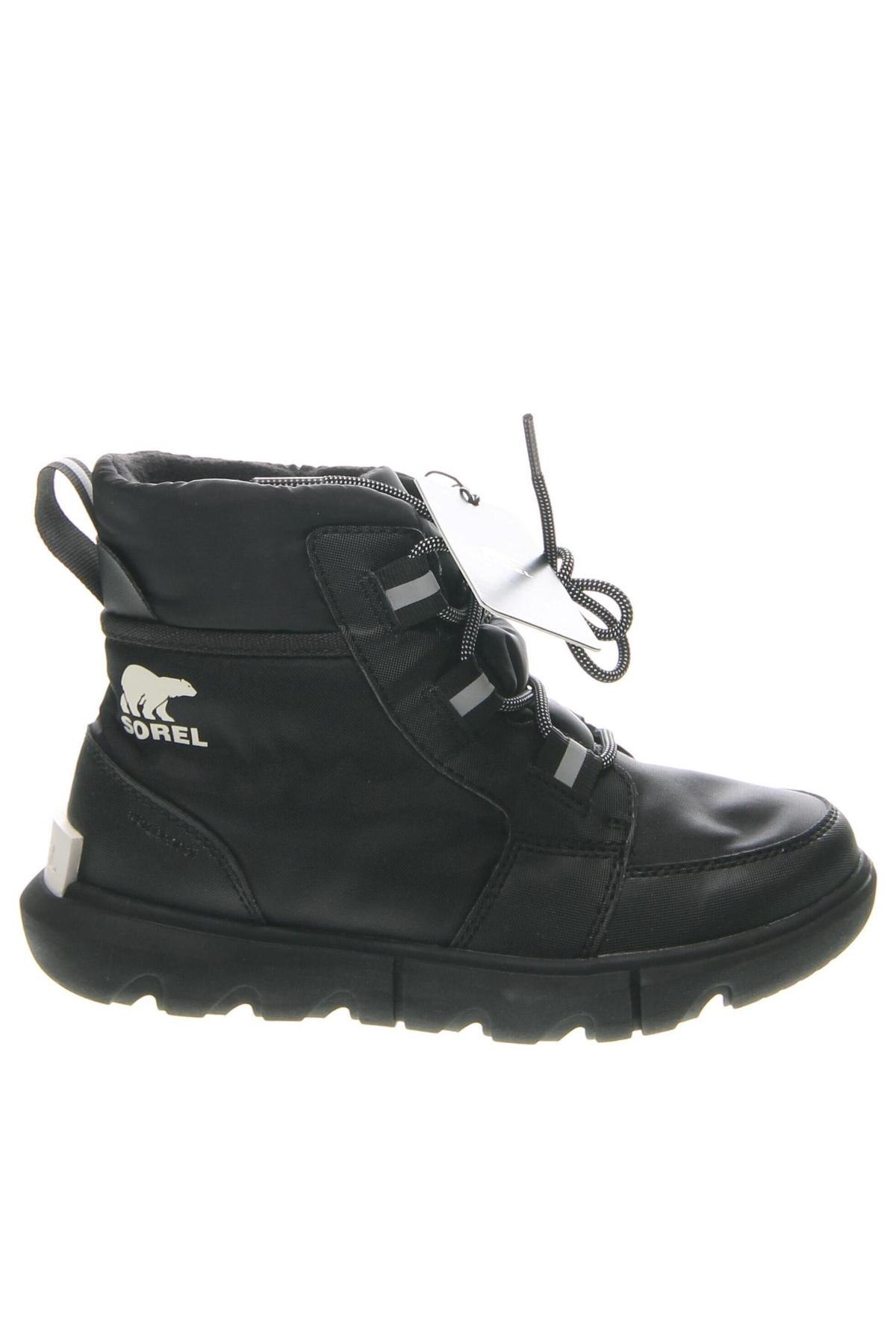 Botine de damă Sorel, Mărime 36, Culoare Negru, Preț 681,99 Lei