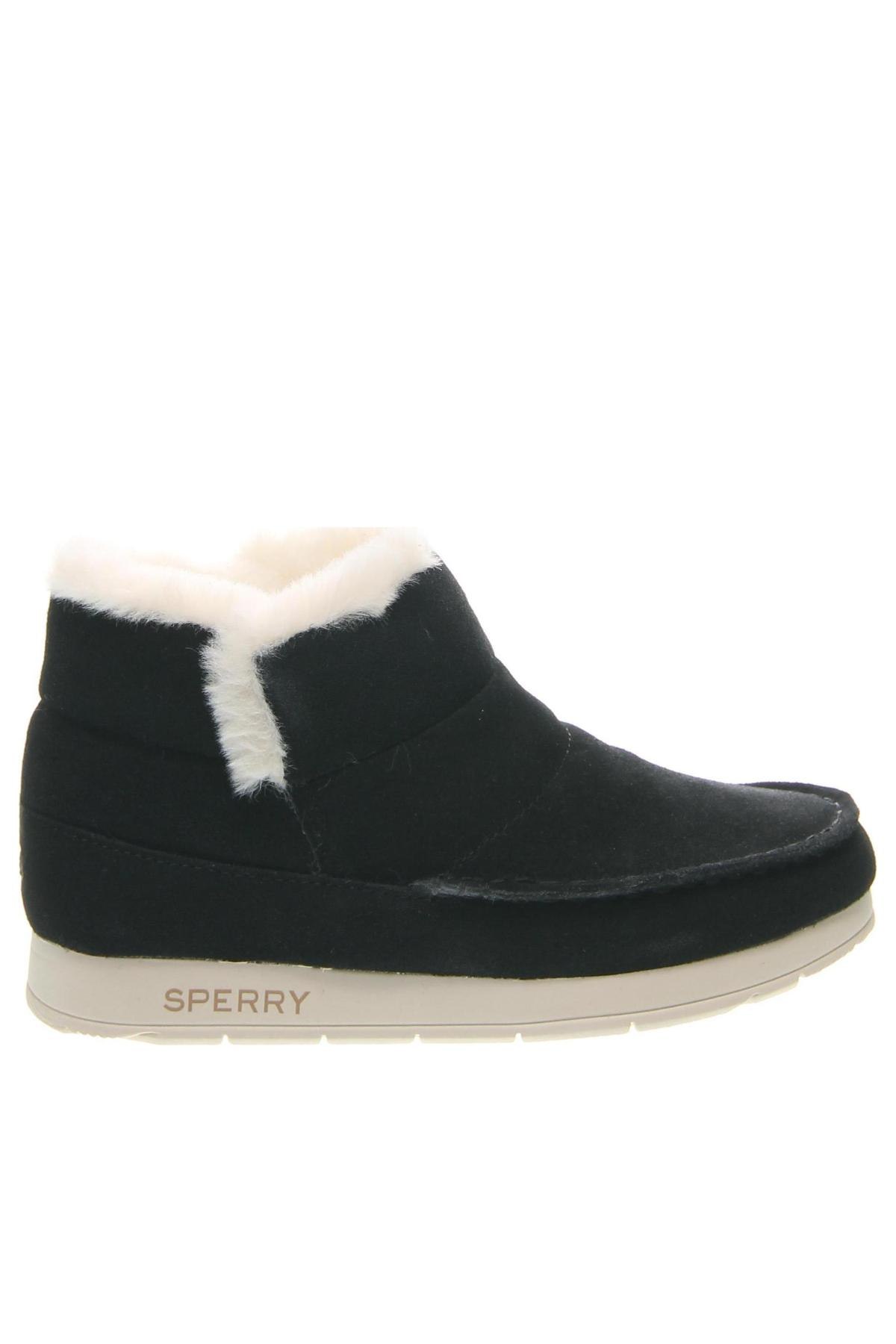 Botine de damă Sperry, Mărime 36, Culoare Negru, Preț 339,99 Lei