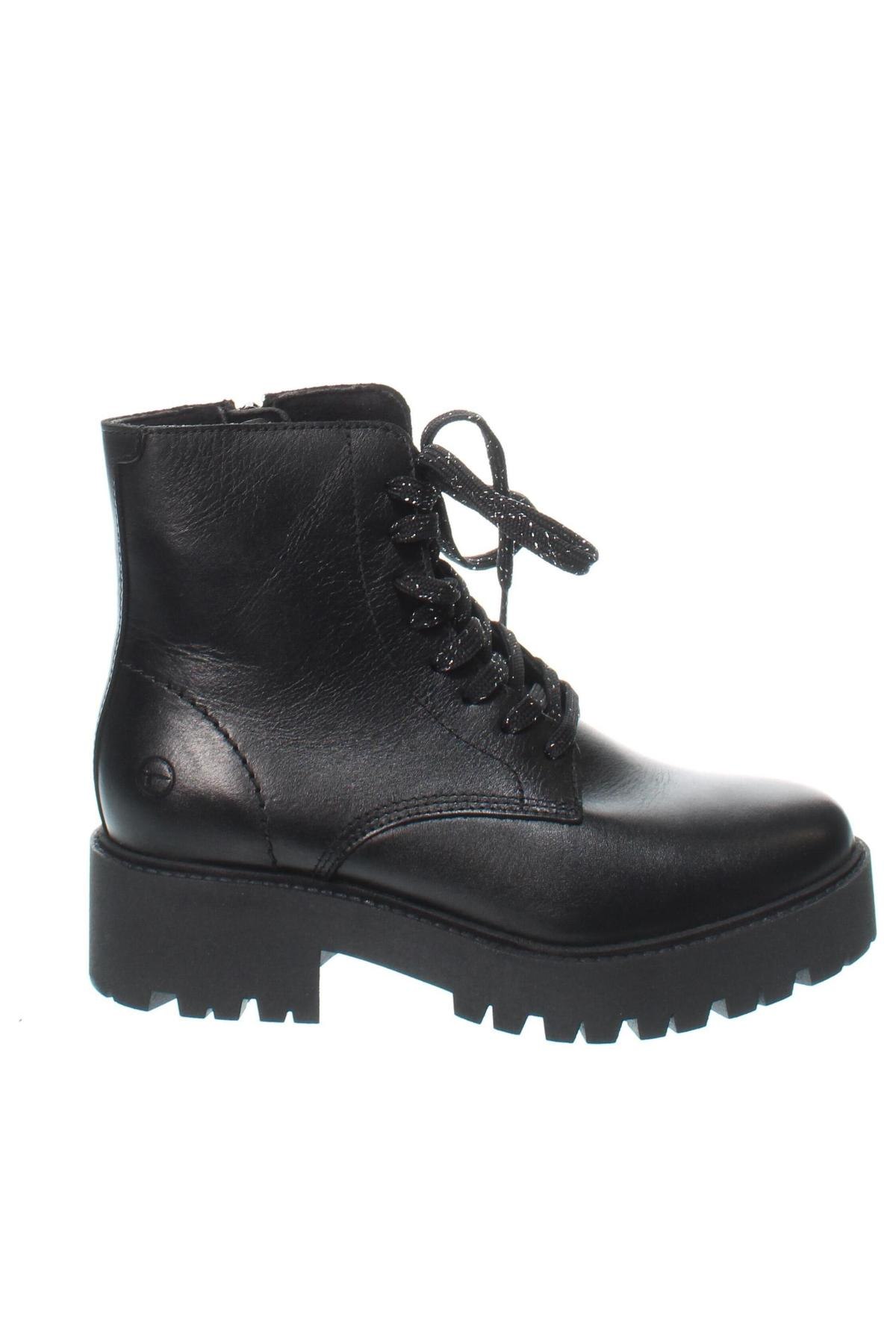 Botine de damă Tamaris, Mărime 36, Culoare Negru, Preț 226,99 Lei