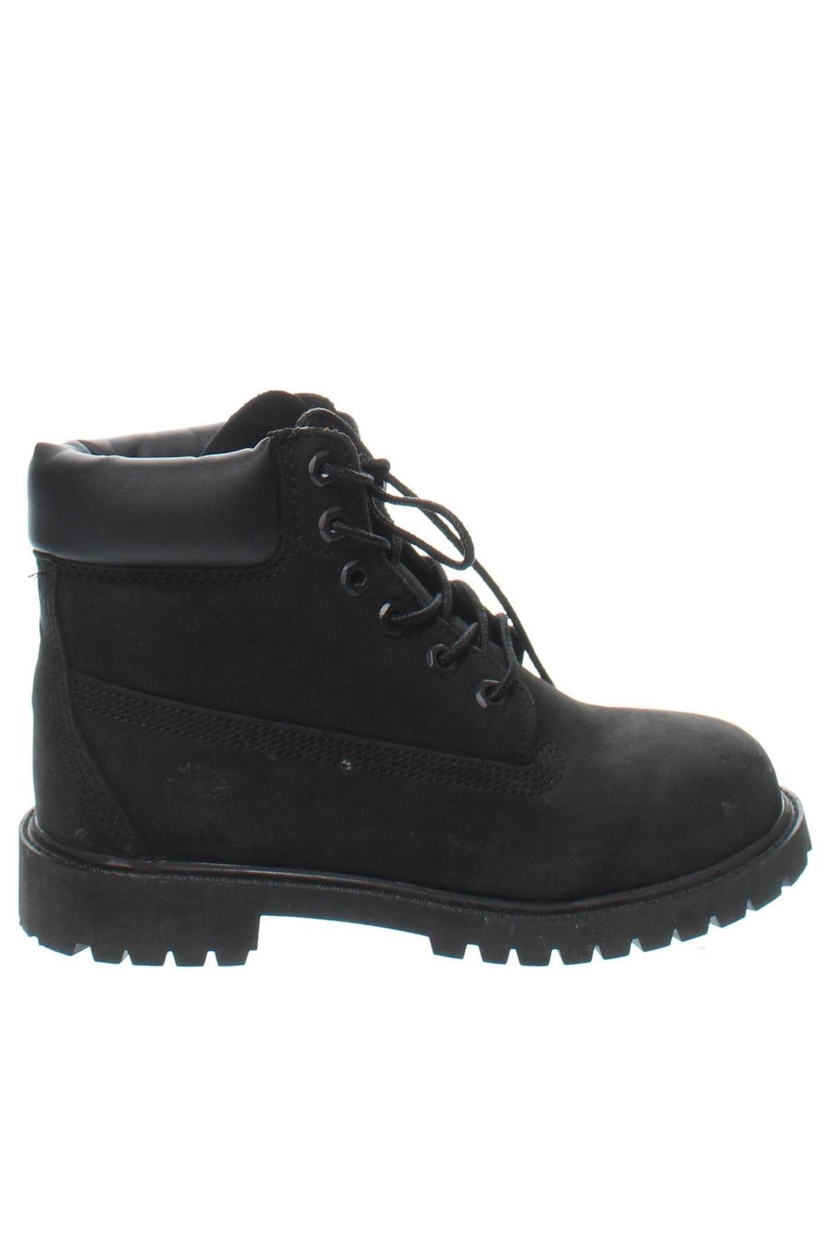 Damen Stiefeletten Timberland, Größe 35, Farbe Schwarz, Preis 87,47 €