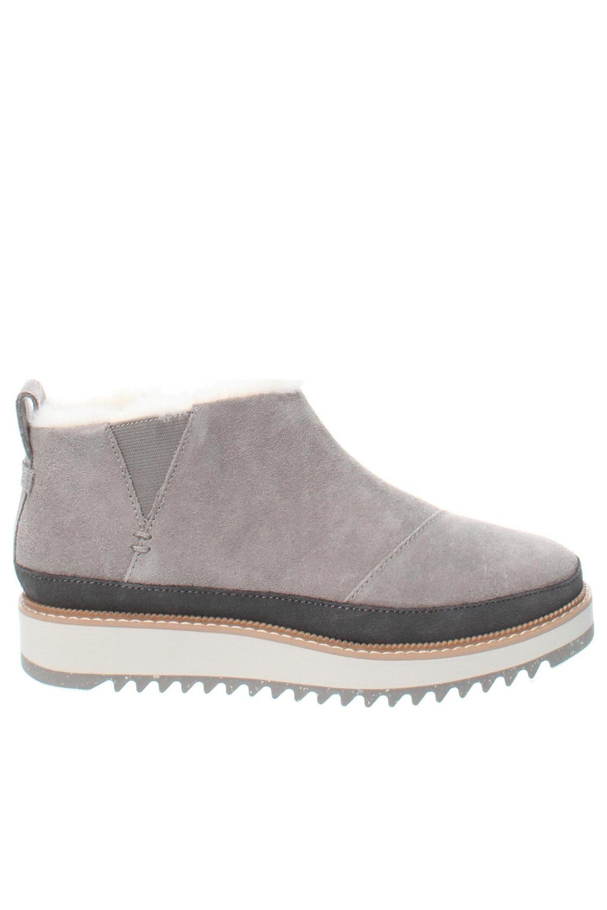 Botine de damă Toms, Mărime 36, Culoare Gri, Preț 367,99 Lei