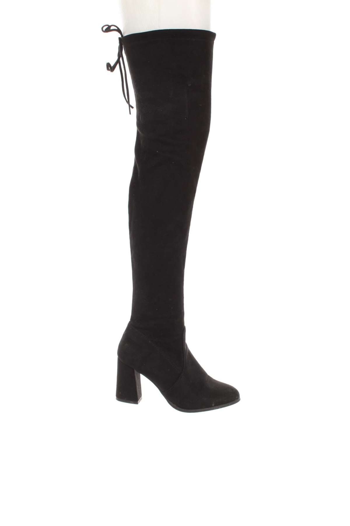 Damenstiefel, Größe 38, Farbe Schwarz, Preis € 21,49