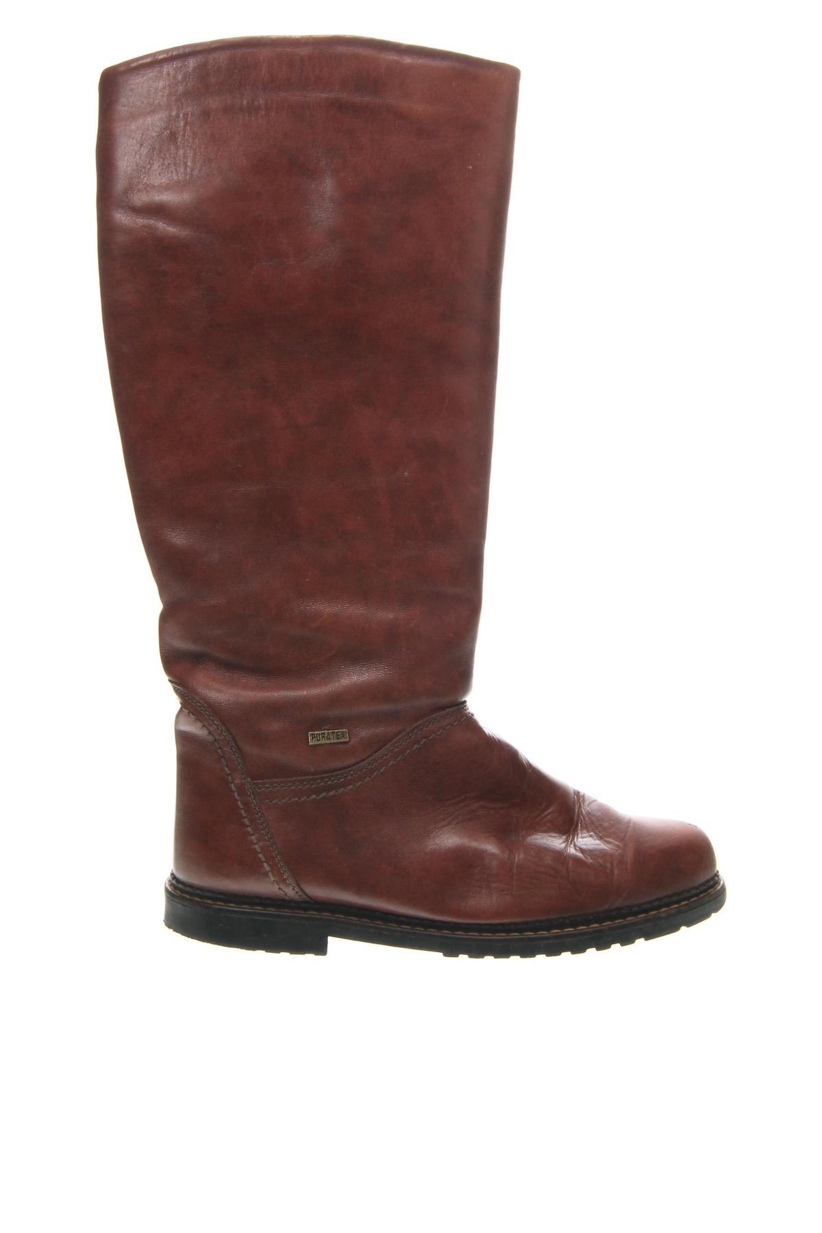 Damenstiefel, Größe 40, Farbe Braun, Preis € 21,49