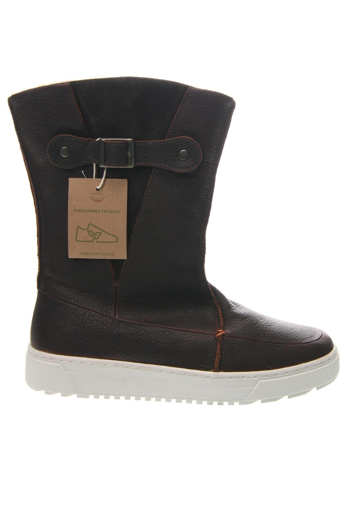 Damenstiefel Hub, Größe 41, Farbe Braun, Preis € 52,79