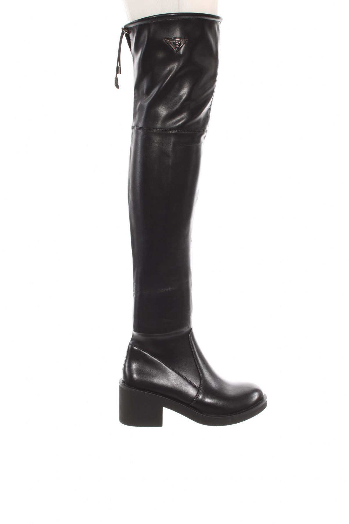 Damenstiefel Laura Biagiotti, Größe 36, Farbe Schwarz, Preis 91,99 €