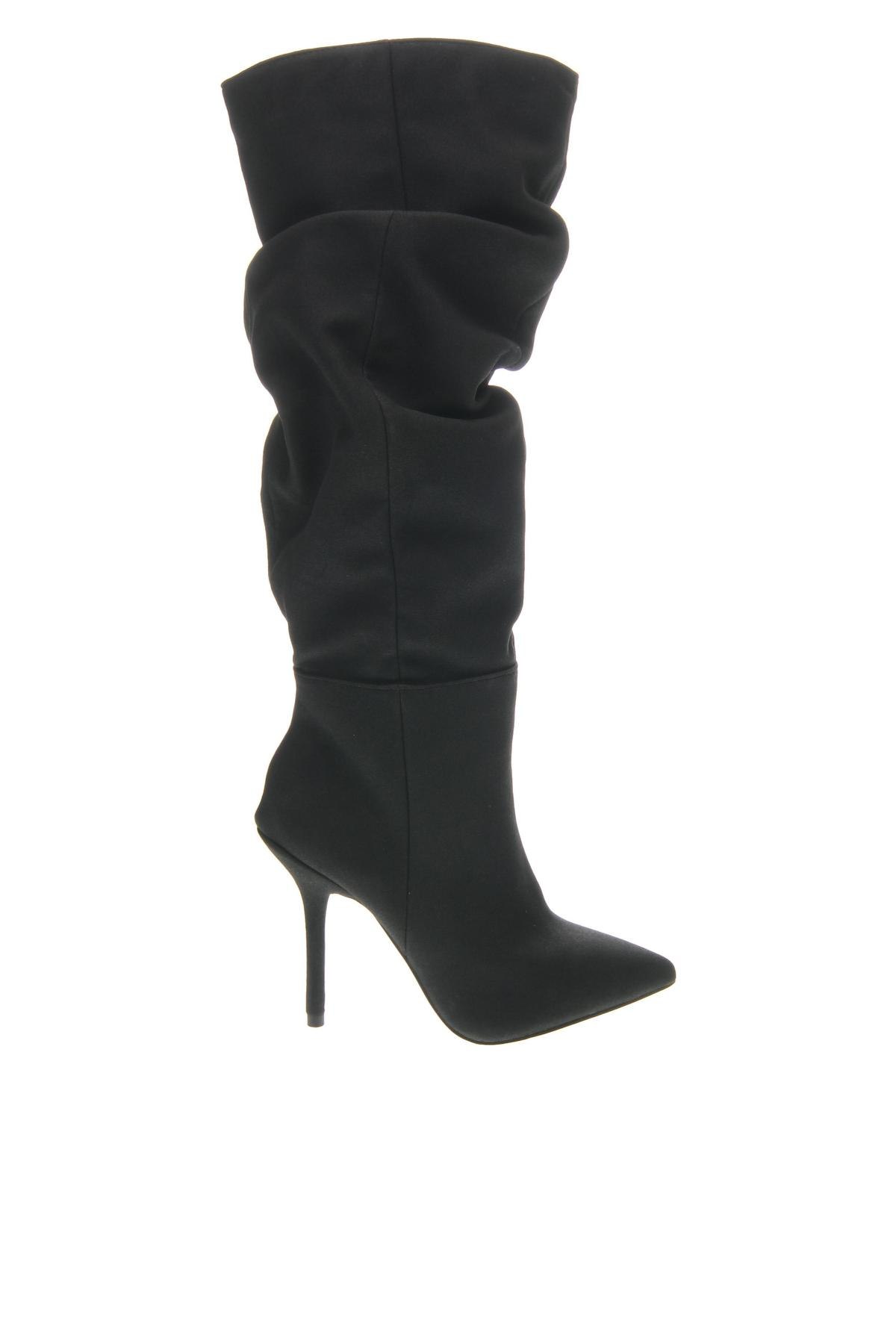 Damenstiefel Missguided, Größe 36, Farbe Schwarz, Preis 31,49 €