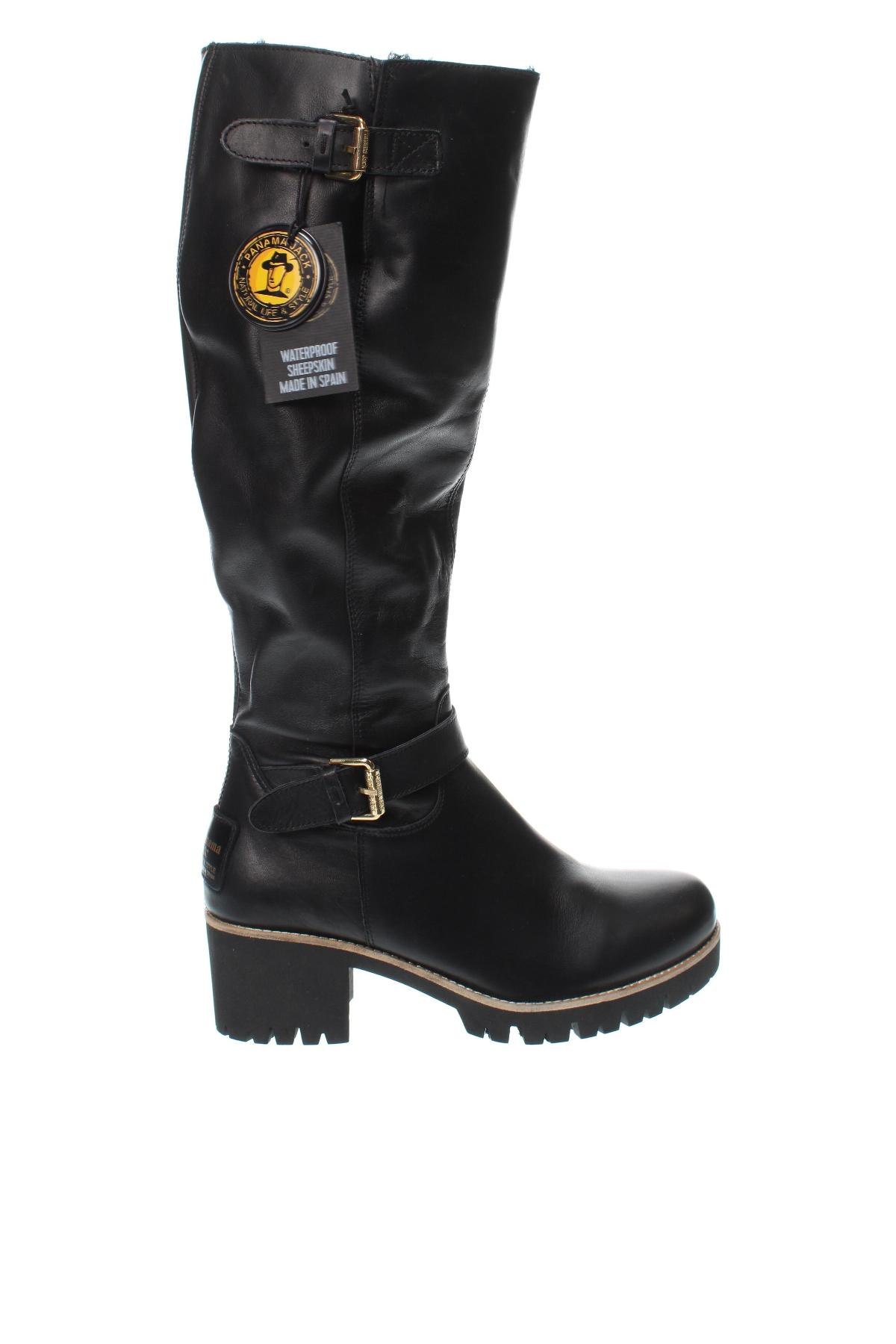 Damenstiefel Panama Jack, Größe 41, Farbe Schwarz, Preis € 128,99