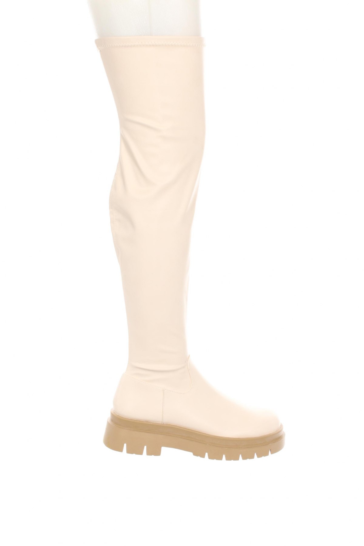 Damenstiefel Rubi, Größe 41, Farbe Beige, Preis € 26,79