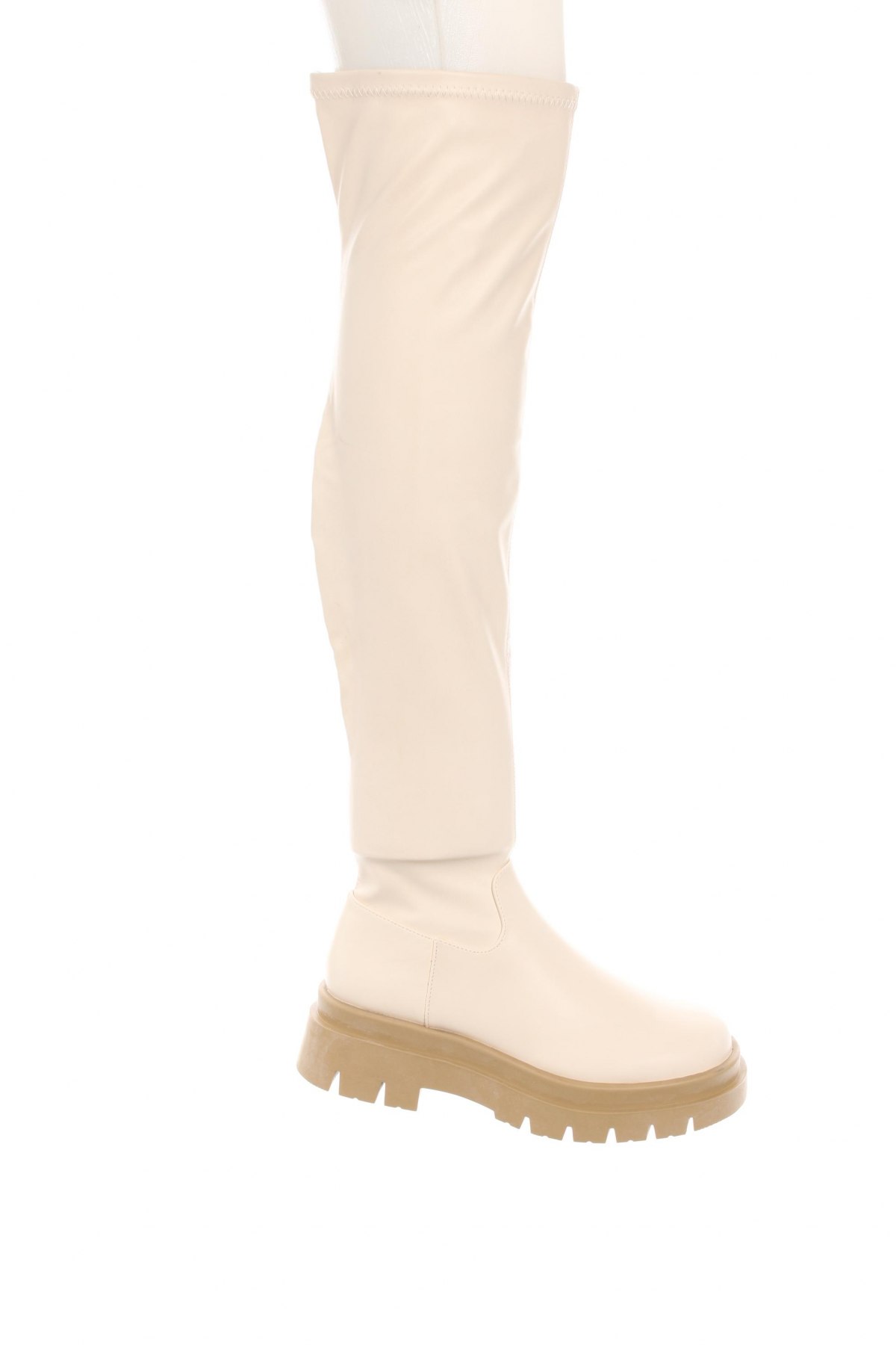 Damenstiefel Rubi, Größe 37, Farbe Beige, Preis € 26,79