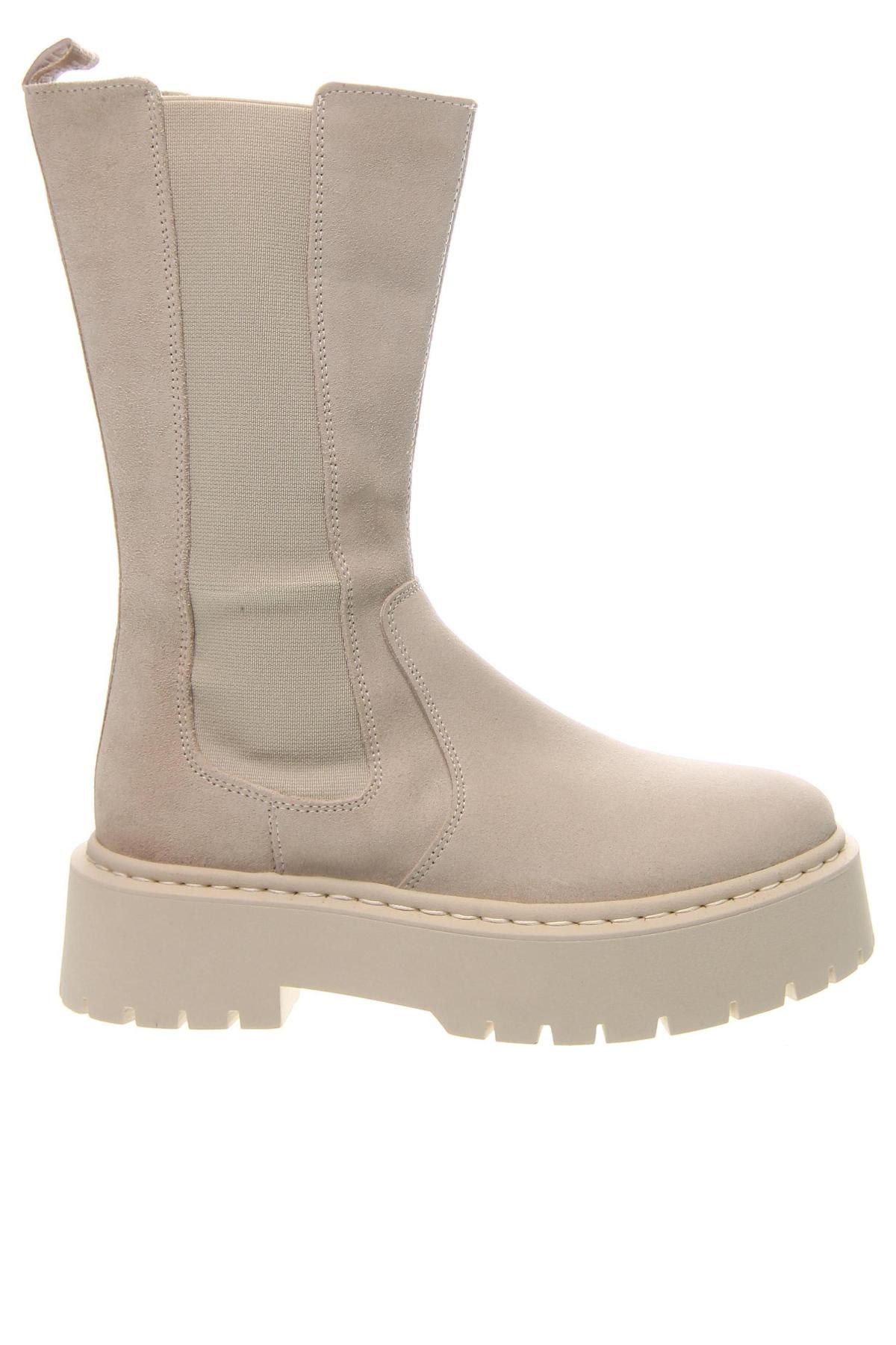 Damenstiefel Steve Madden, Größe 38, Farbe Beige, Preis 112,99 €