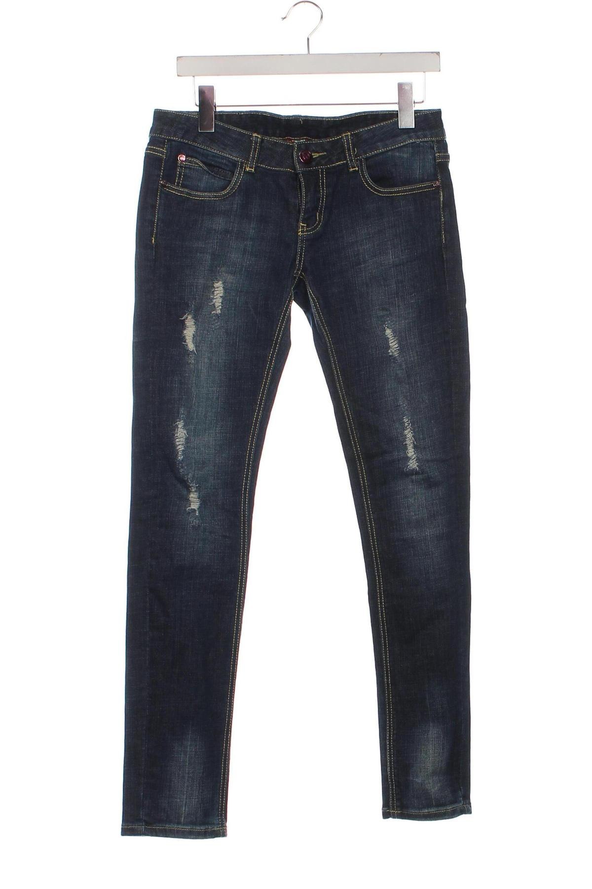 Damen Jeans, Größe M, Farbe Blau, Preis € 8,99