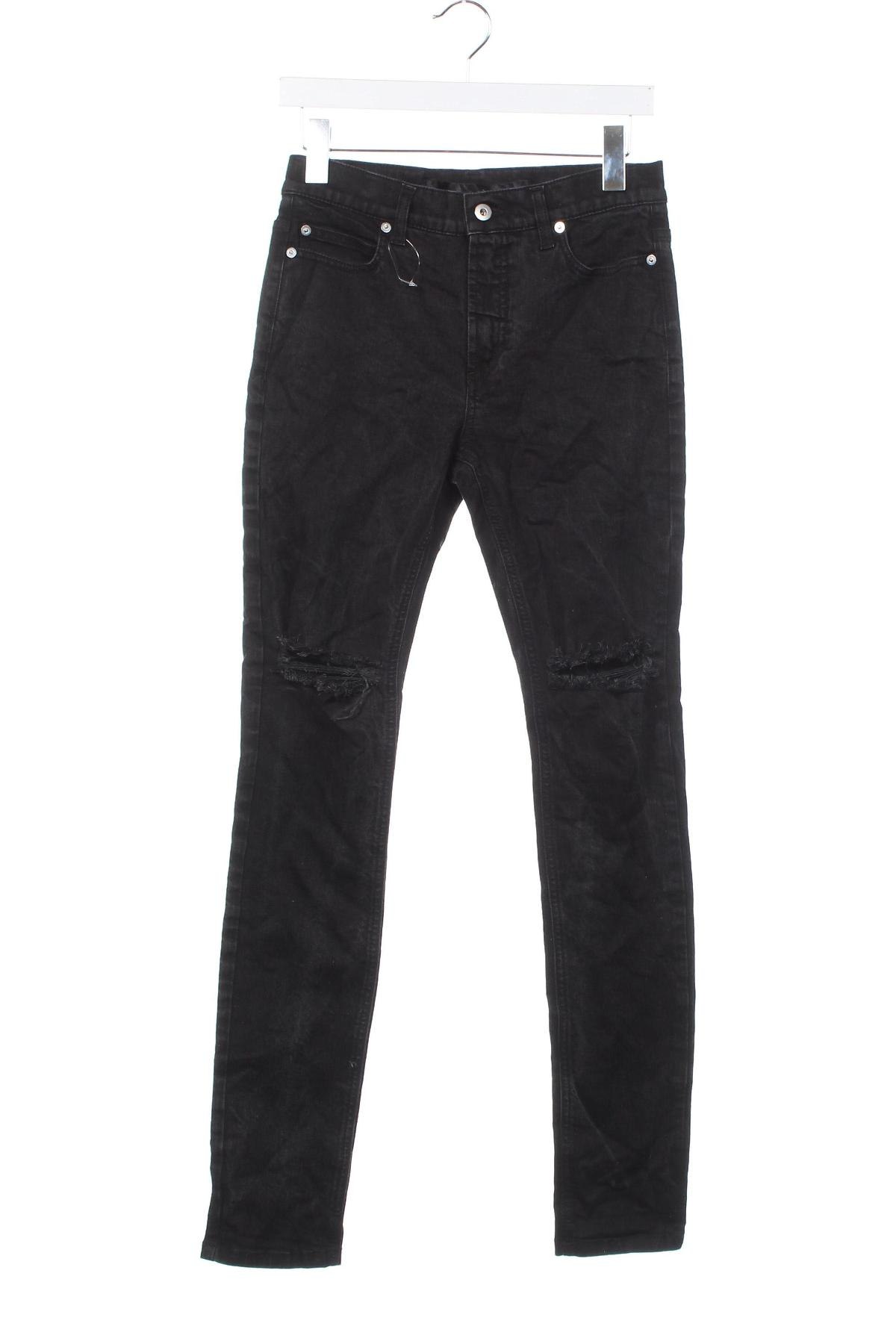 Damen Jeans, Größe S, Farbe Schwarz, Preis 5,79 €