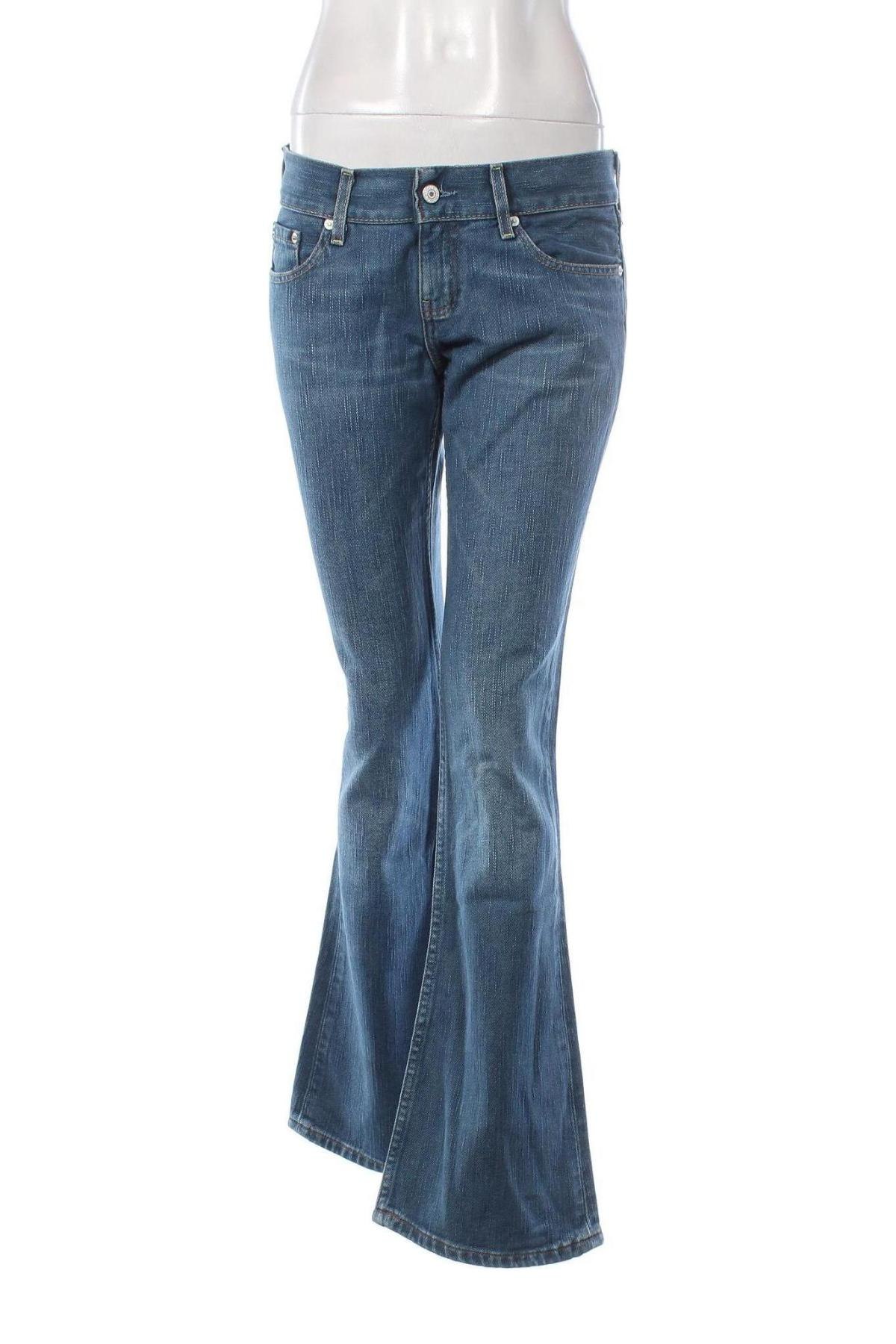 Damen Jeans, Größe L, Farbe Blau, Preis 9,49 €