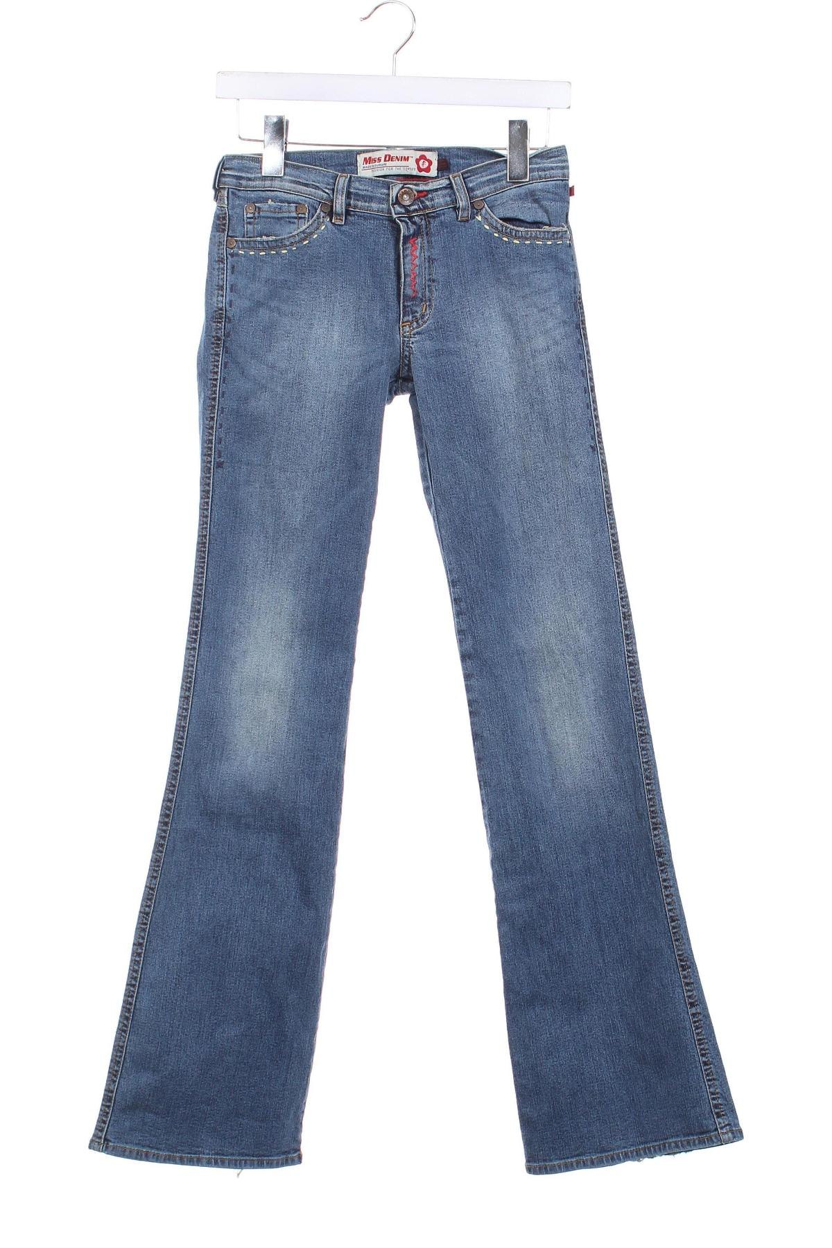 Damen Jeans, Größe M, Farbe Blau, Preis 9,49 €