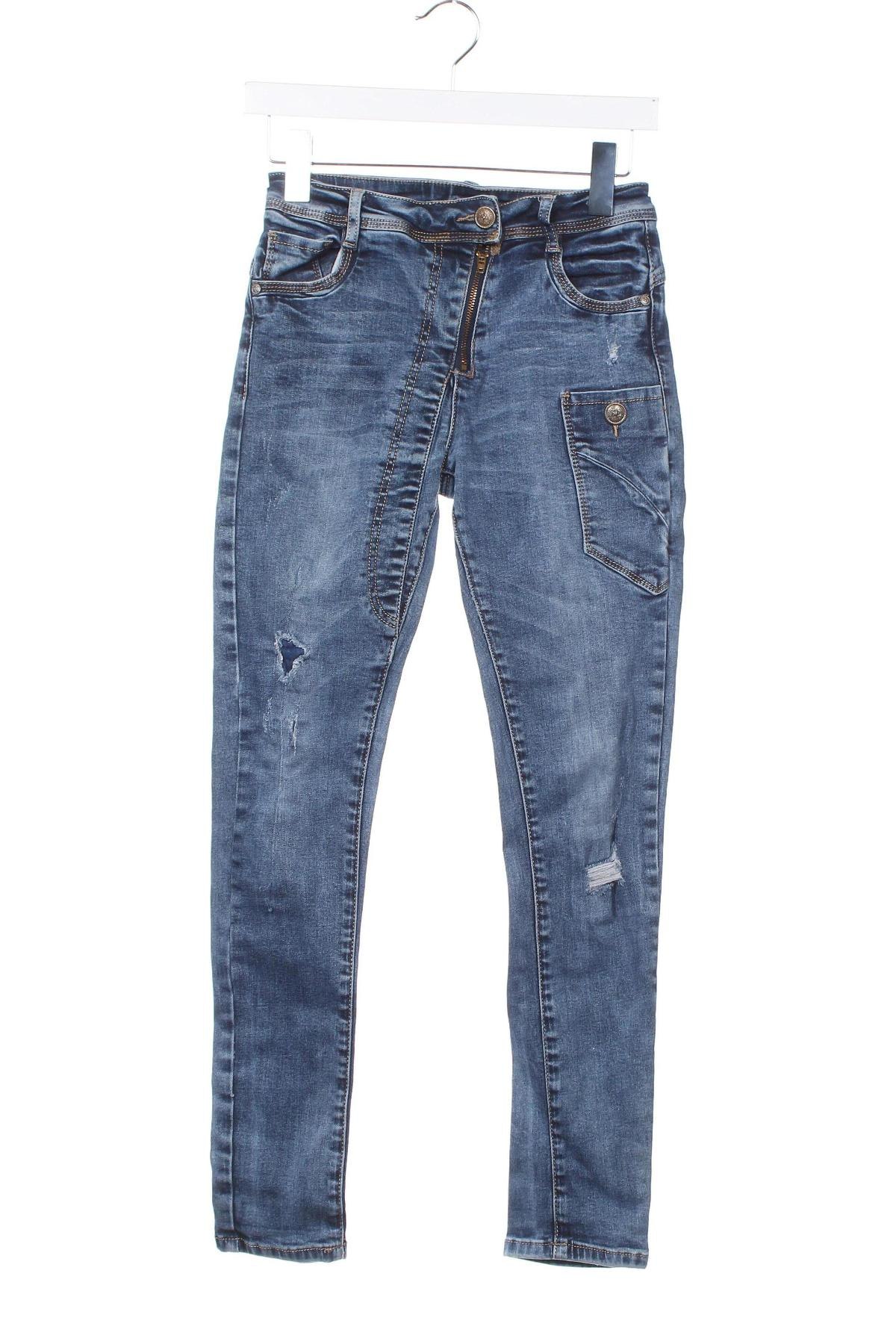 Damen Jeans, Größe XS, Farbe Blau, Preis 9,49 €