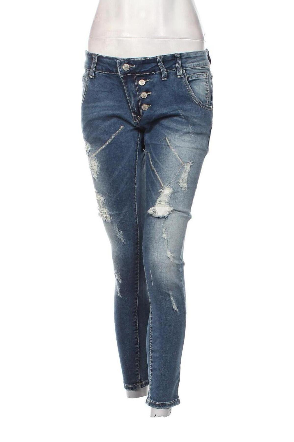 Damen Jeans, Größe XL, Farbe Blau, Preis 5,99 €