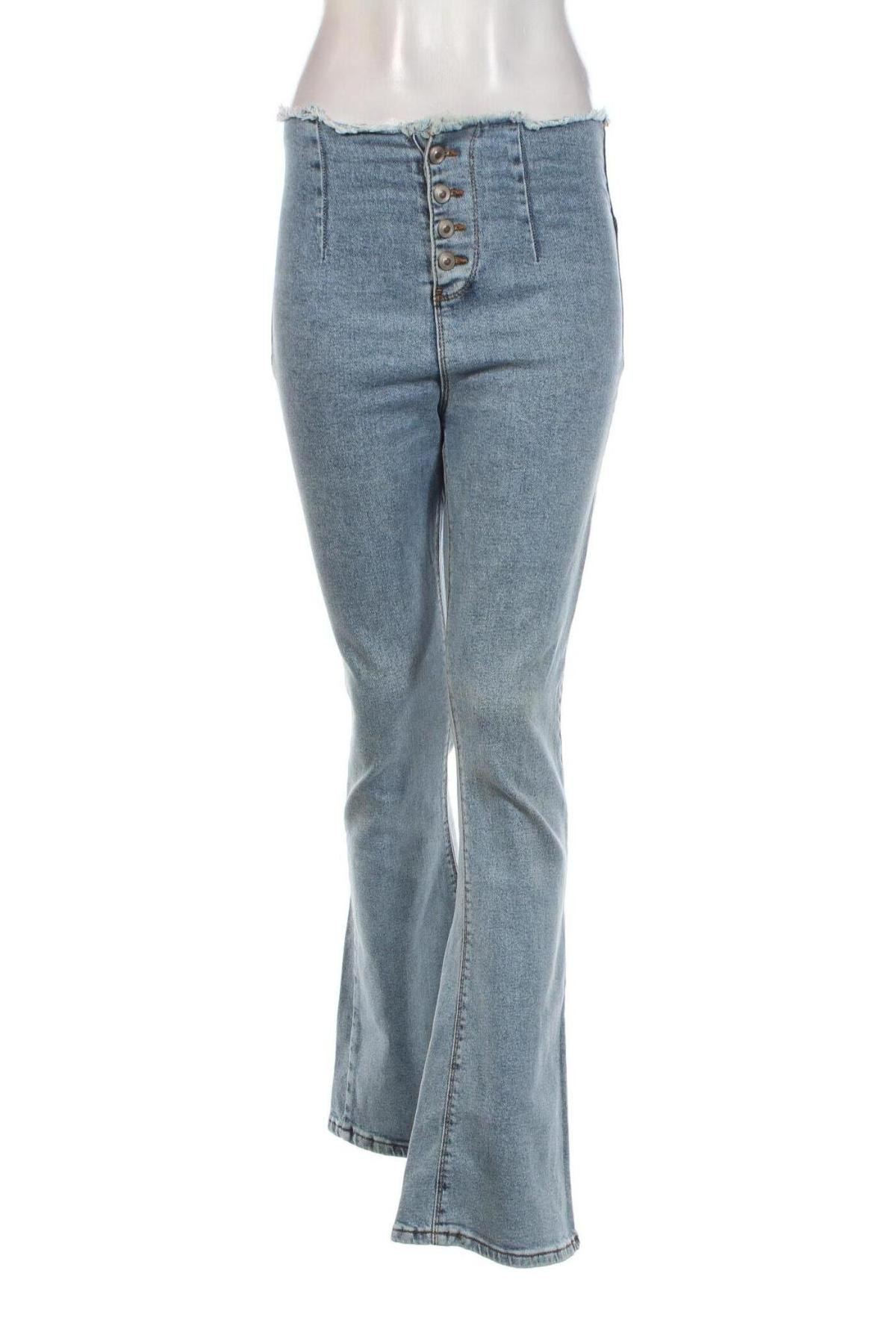 Damen Jeans, Größe M, Farbe Blau, Preis € 6,99