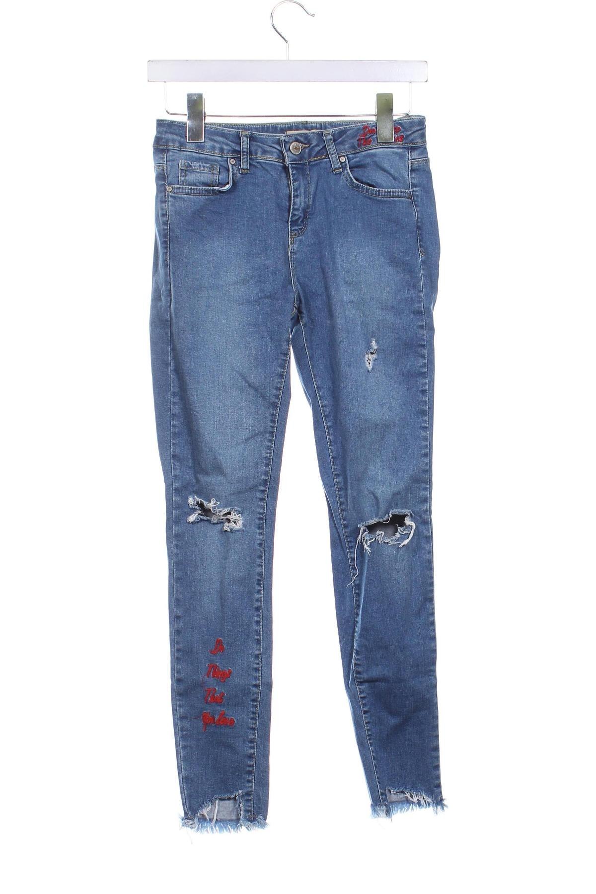 Damen Jeans, Größe M, Farbe Blau, Preis 6,99 €