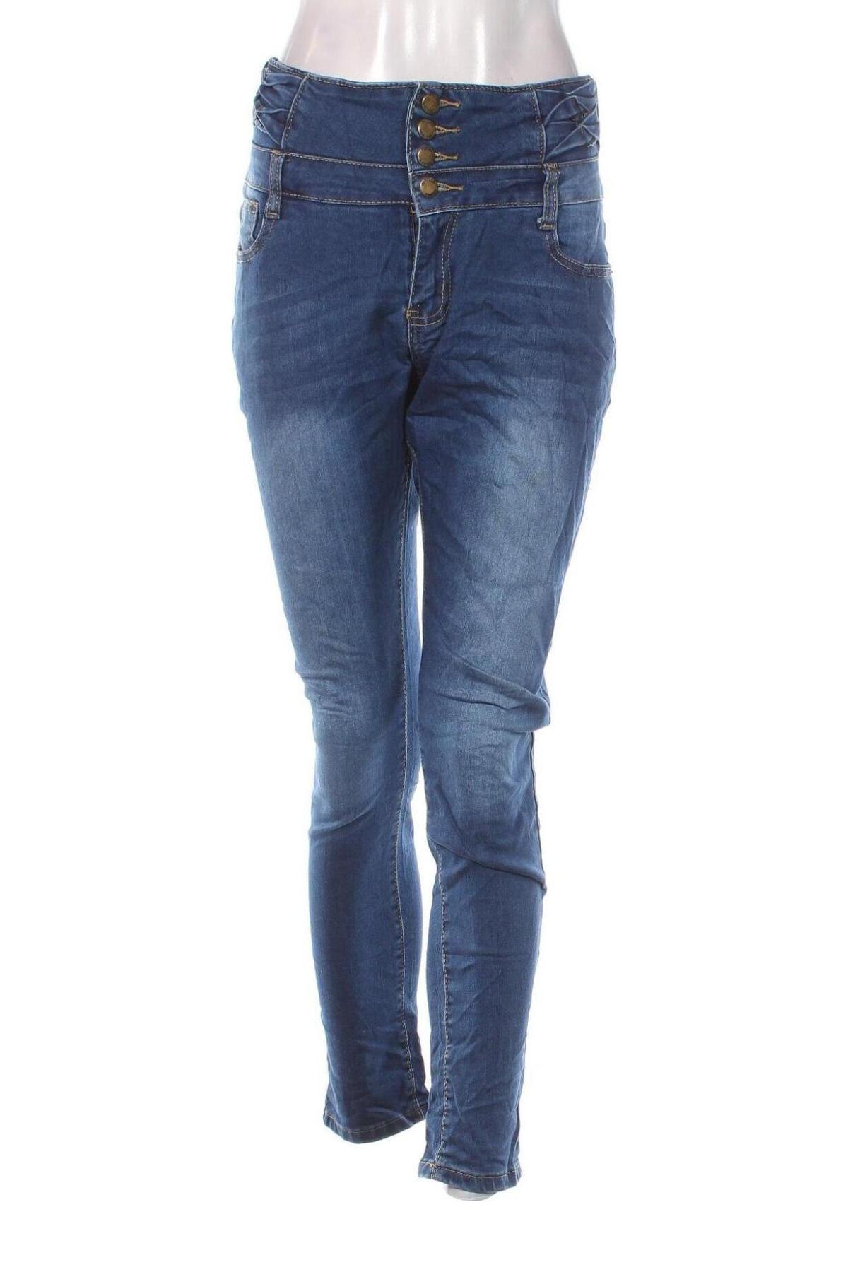 Damen Jeans, Größe L, Farbe Blau, Preis 5,99 €