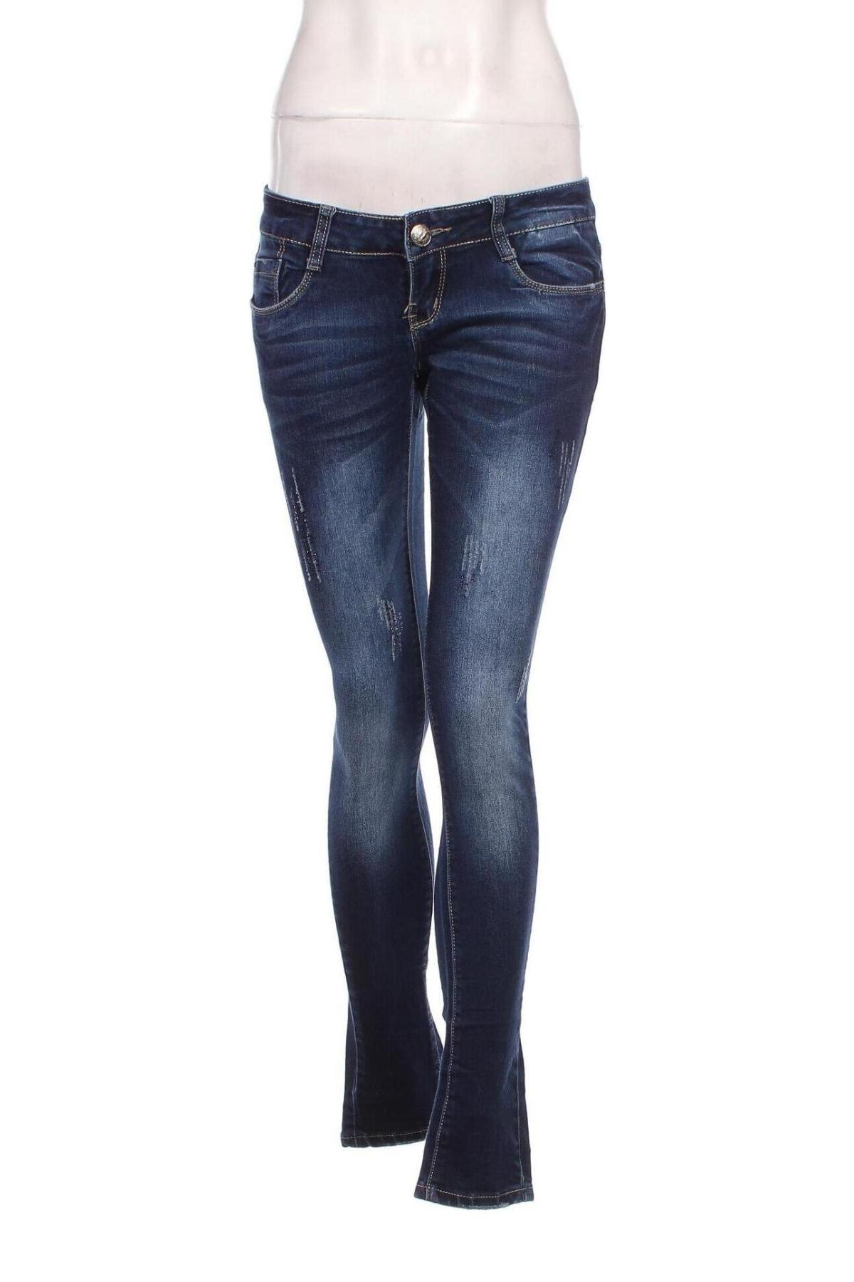 Damen Jeans, Größe M, Farbe Blau, Preis 5,79 €