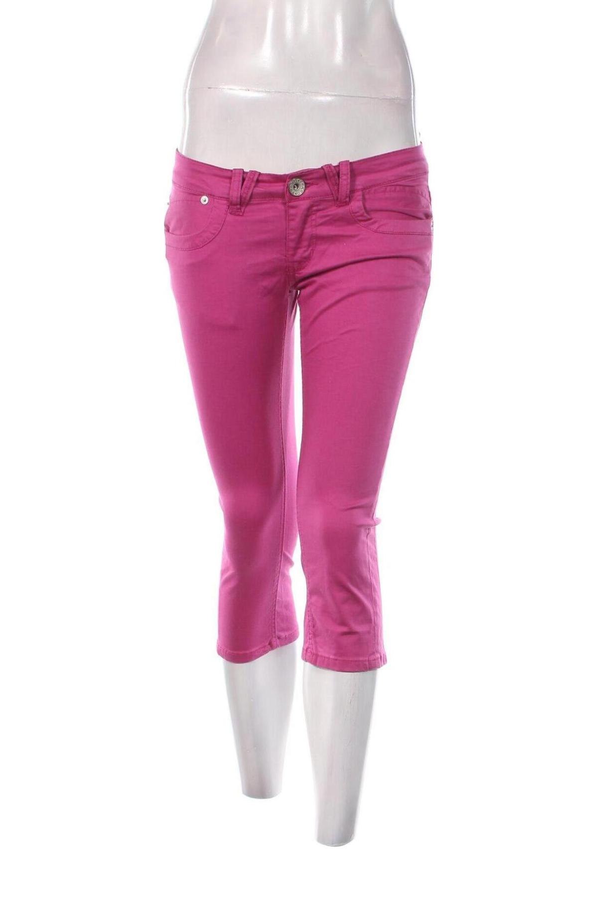 Damen Jeans, Größe M, Farbe Rosa, Preis 5,49 €