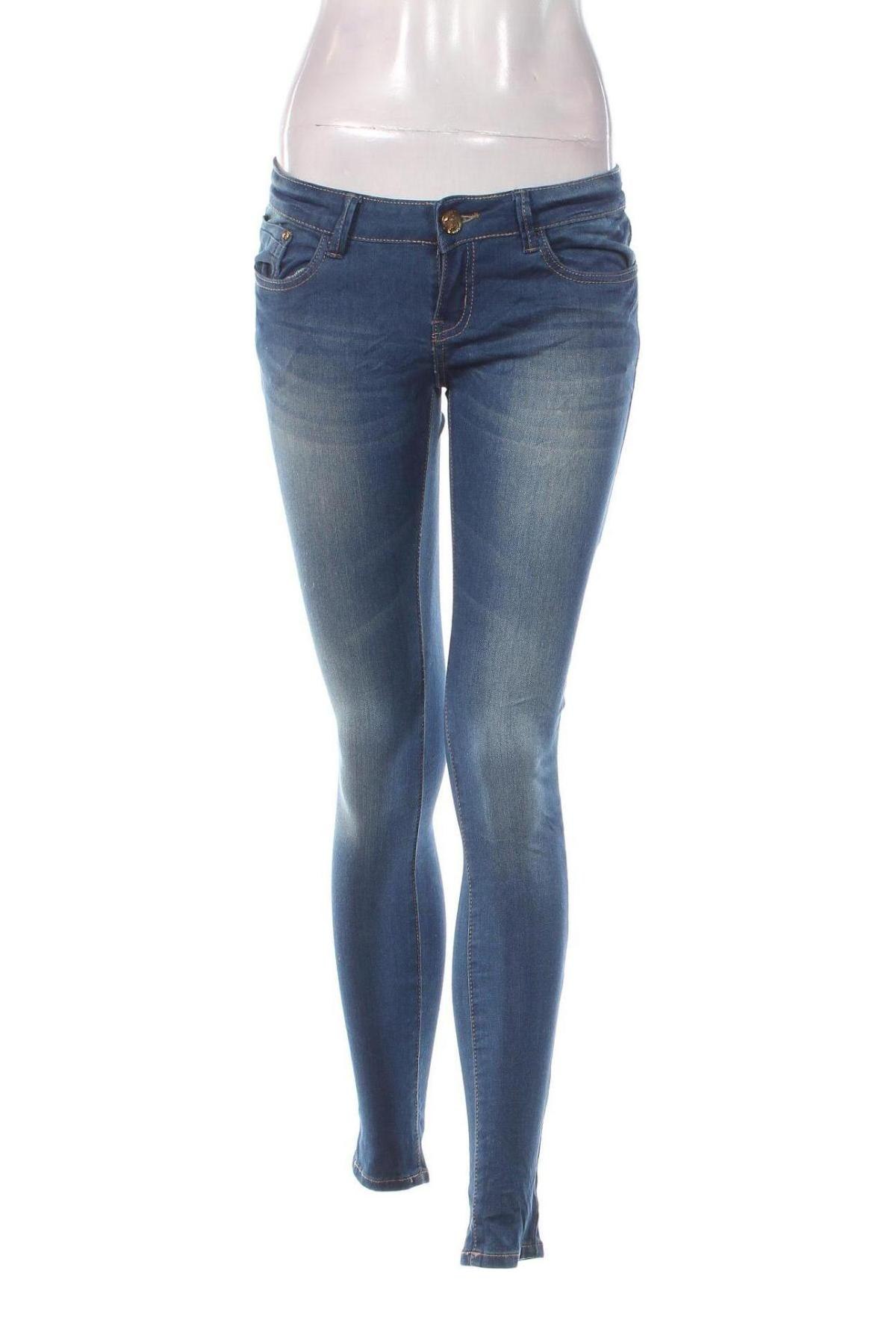 Damen Jeans, Größe M, Farbe Blau, Preis € 6,49