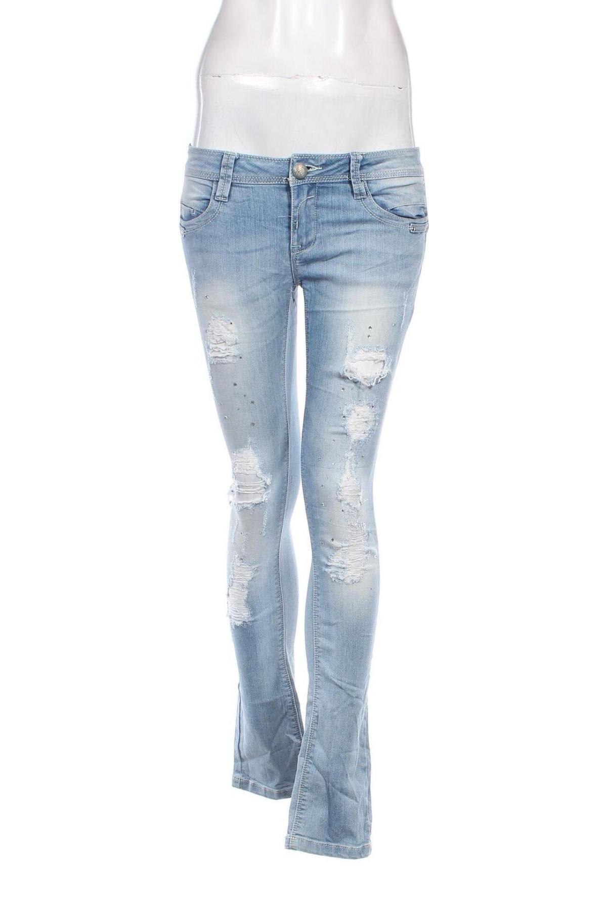 Damen Jeans, Größe M, Farbe Blau, Preis € 4,99