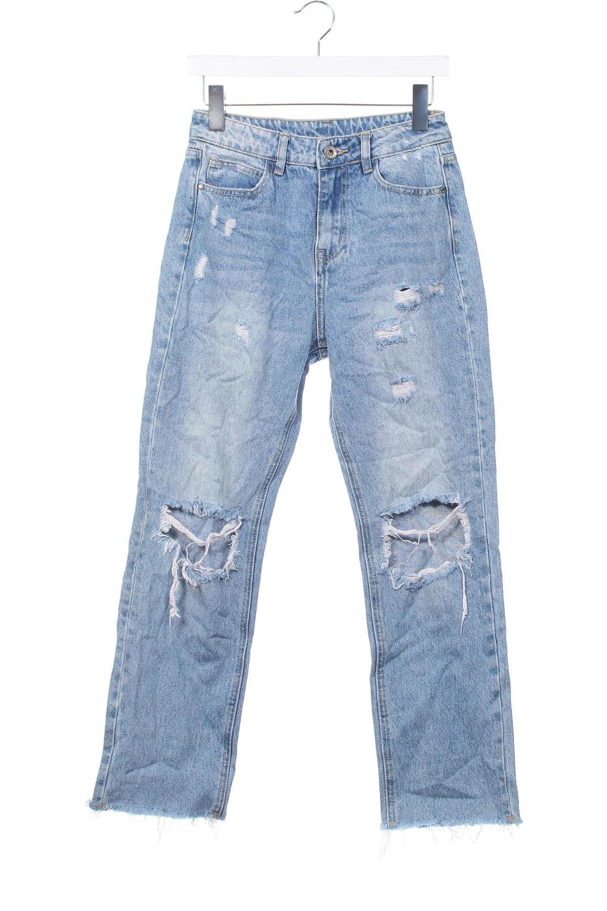 Damen Jeans, Größe XS, Farbe Blau, Preis 7,49 €