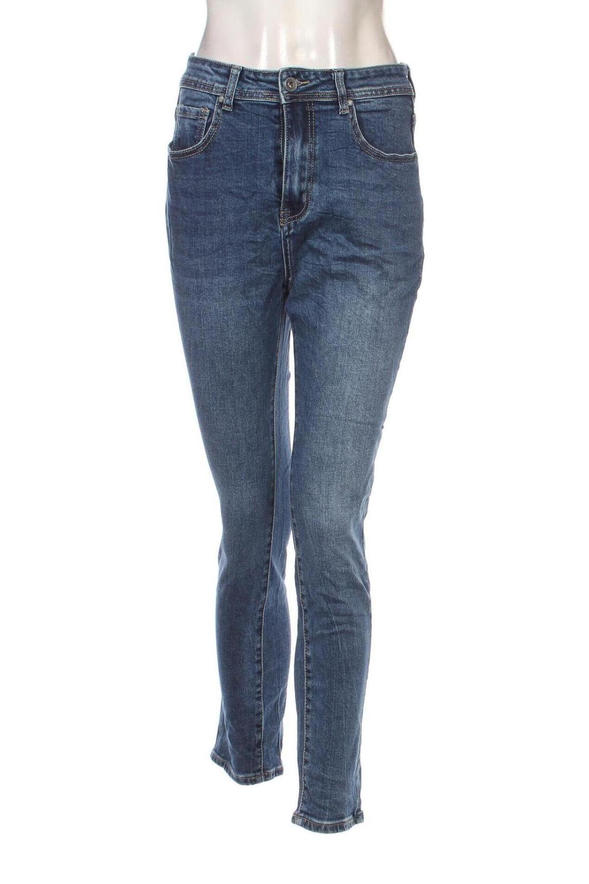 Damen Jeans, Größe M, Farbe Blau, Preis 5,99 €