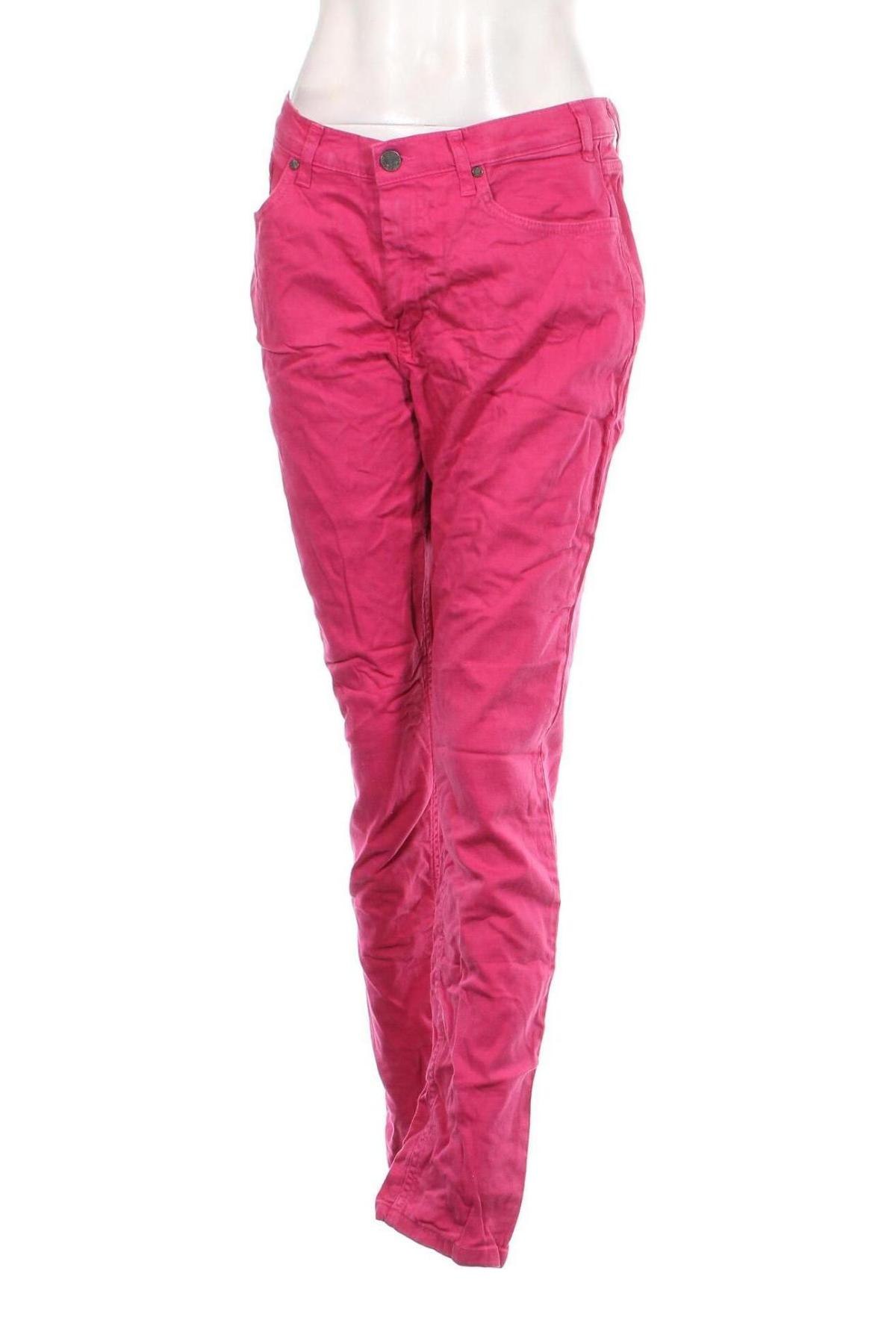 Damen Jeans, Größe L, Farbe Rosa, Preis € 9,49