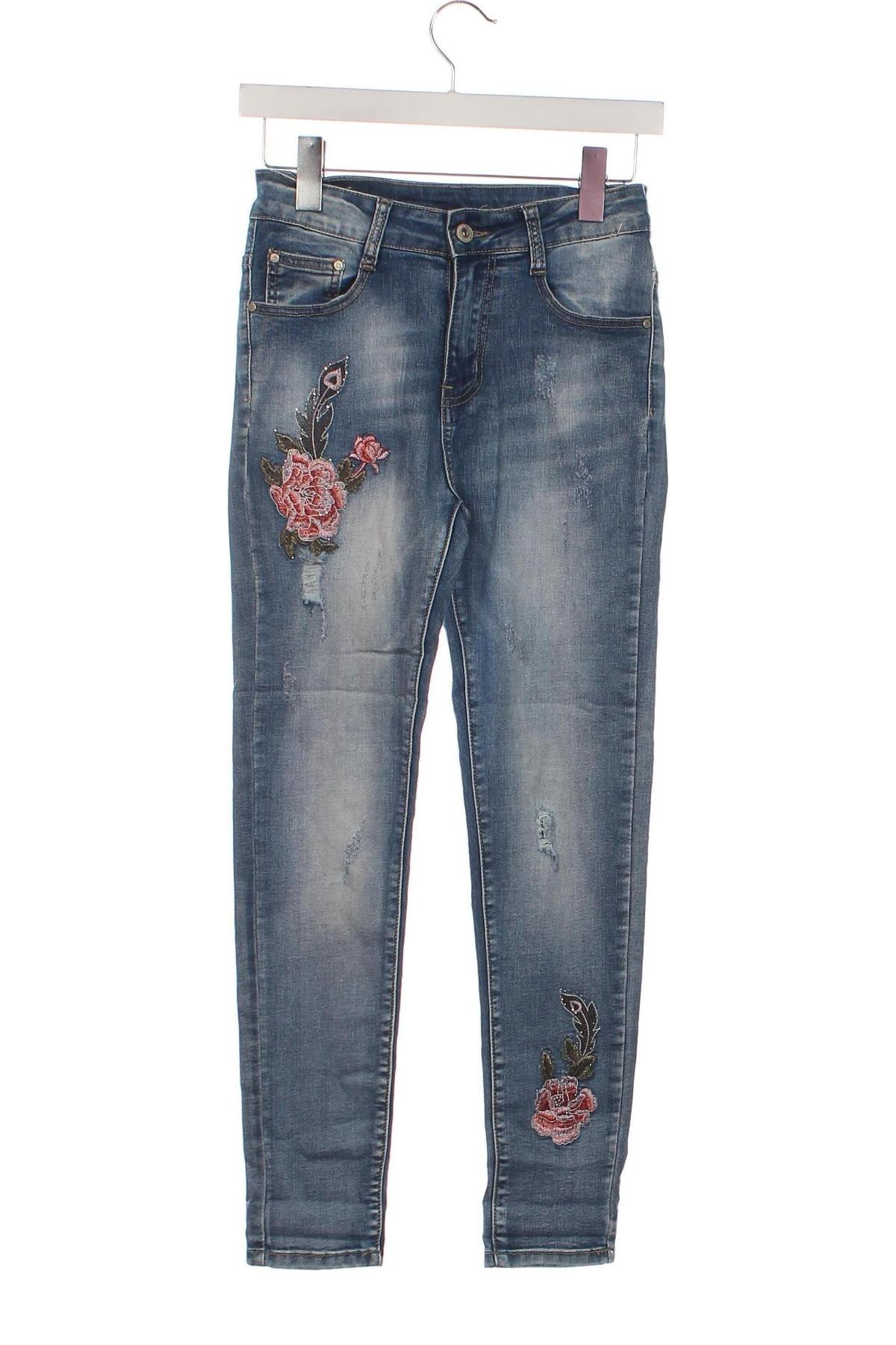 Damen Jeans, Größe M, Farbe Blau, Preis 5,99 €