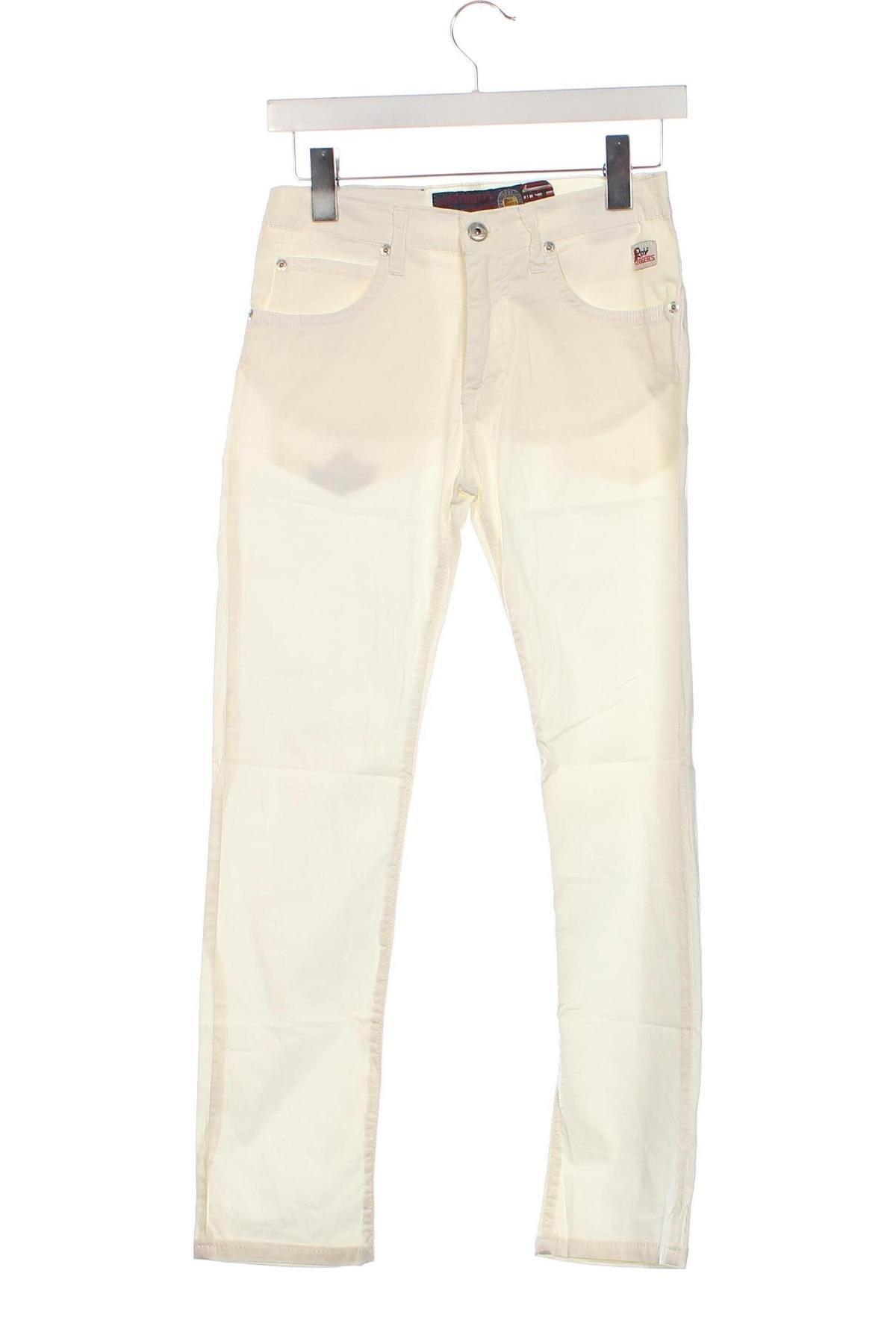 Damen Jeans, Größe M, Farbe Ecru, Preis € 4,49