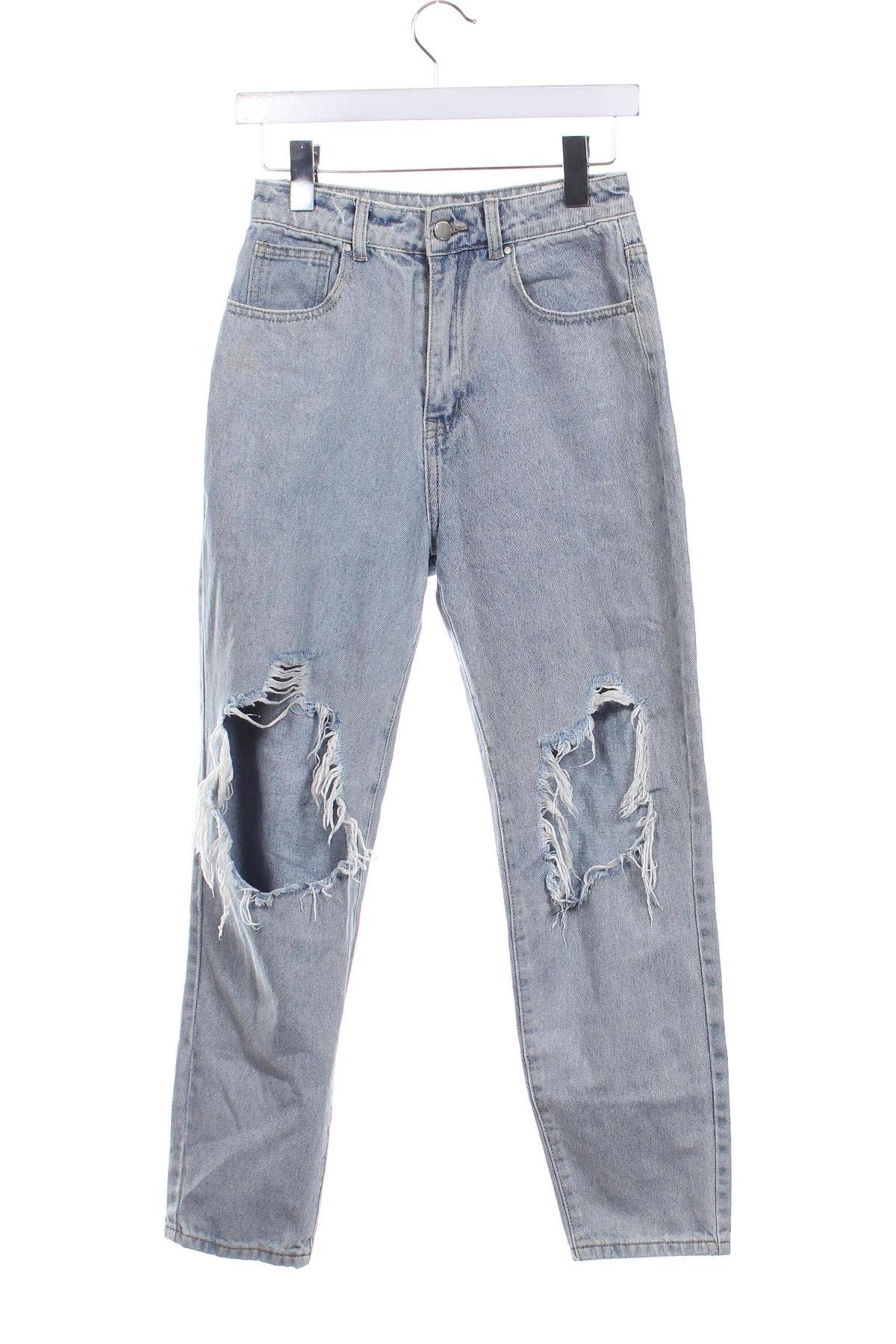 Damen Jeans, Größe XS, Farbe Blau, Preis € 5,99