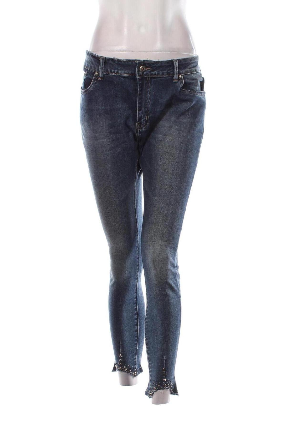 Damen Jeans, Größe XXL, Farbe Blau, Preis € 9,49