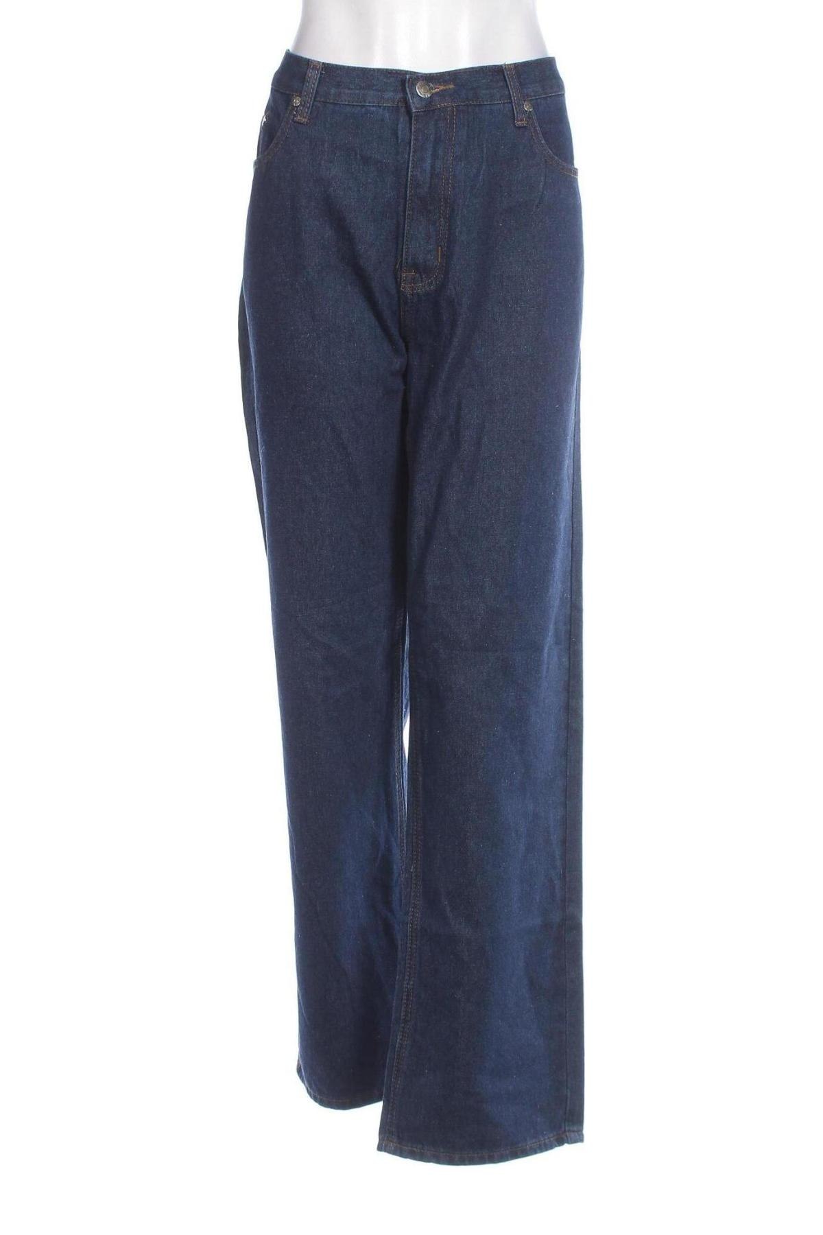 Damen Jeans, Größe XXL, Farbe Blau, Preis 16,49 €