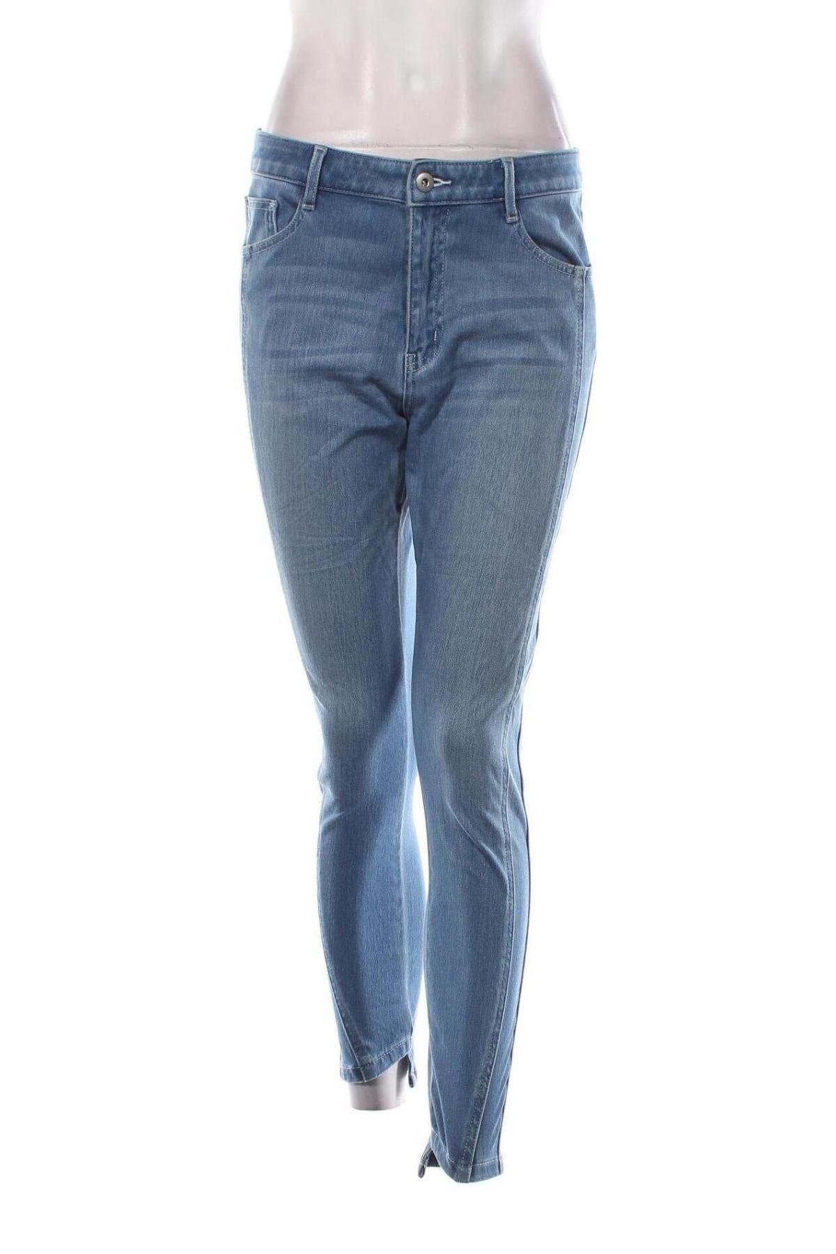 Damen Jeans, Größe M, Farbe Blau, Preis € 6,99