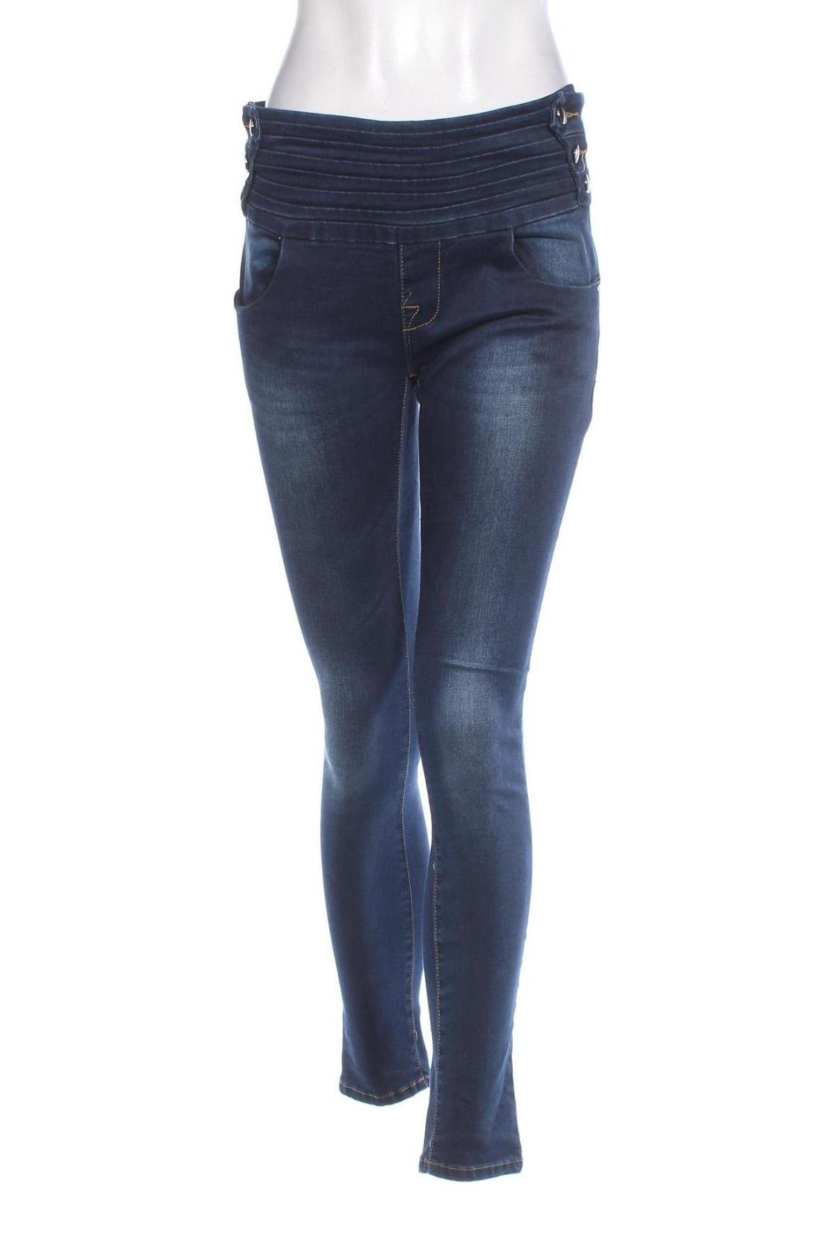 Damen Jeans, Größe M, Farbe Blau, Preis 5,49 €