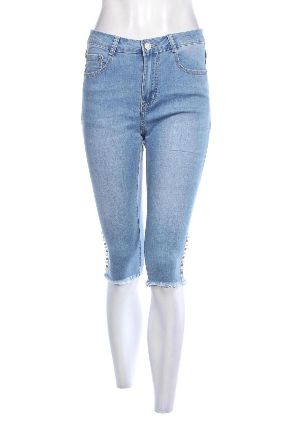 Damen Jeans, Größe M, Farbe Blau, Preis 5,49 €