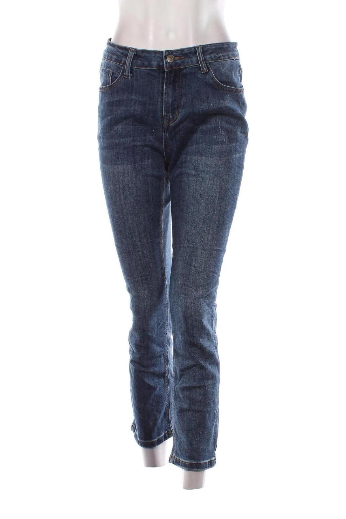 Damen Jeans, Größe M, Farbe Blau, Preis € 5,99