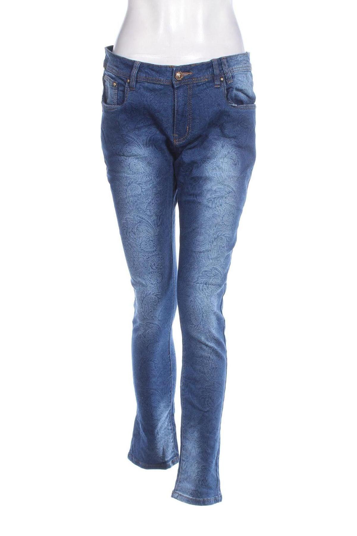 Damen Jeans, Größe XL, Farbe Blau, Preis € 8,49