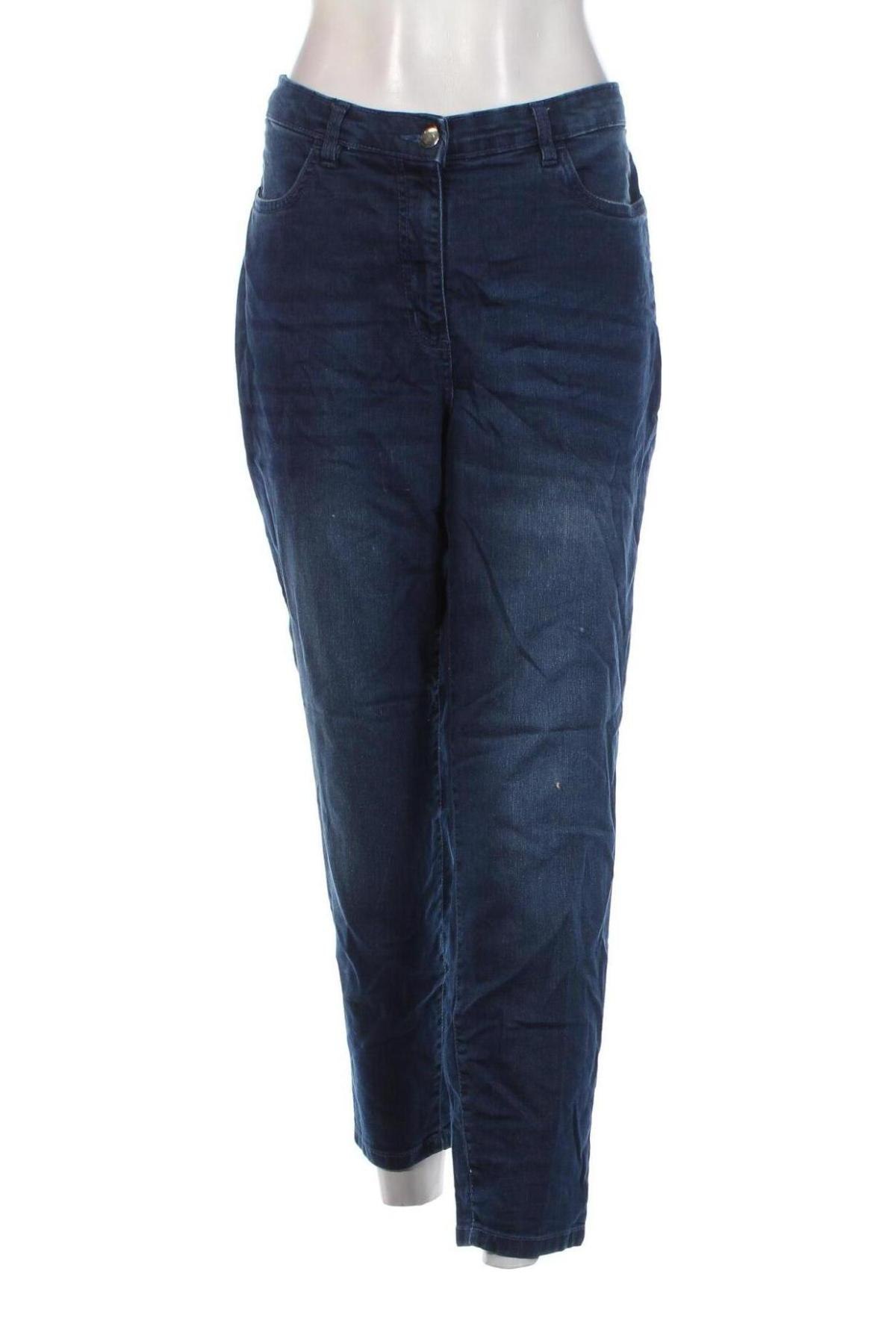 Damen Jeans, Größe XL, Farbe Blau, Preis 8,49 €