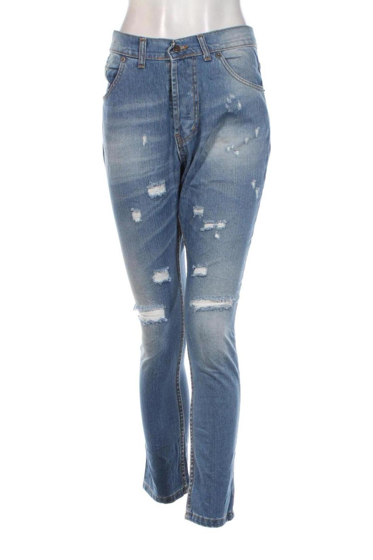 Damen Jeans, Größe XL, Farbe Blau, Preis 5,99 €