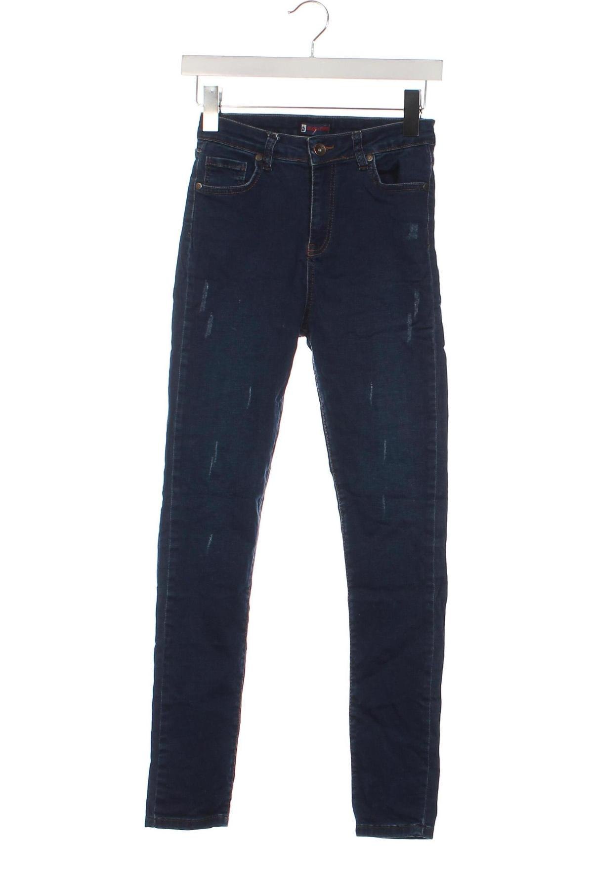 Damen Jeans, Größe XS, Farbe Blau, Preis € 8,49