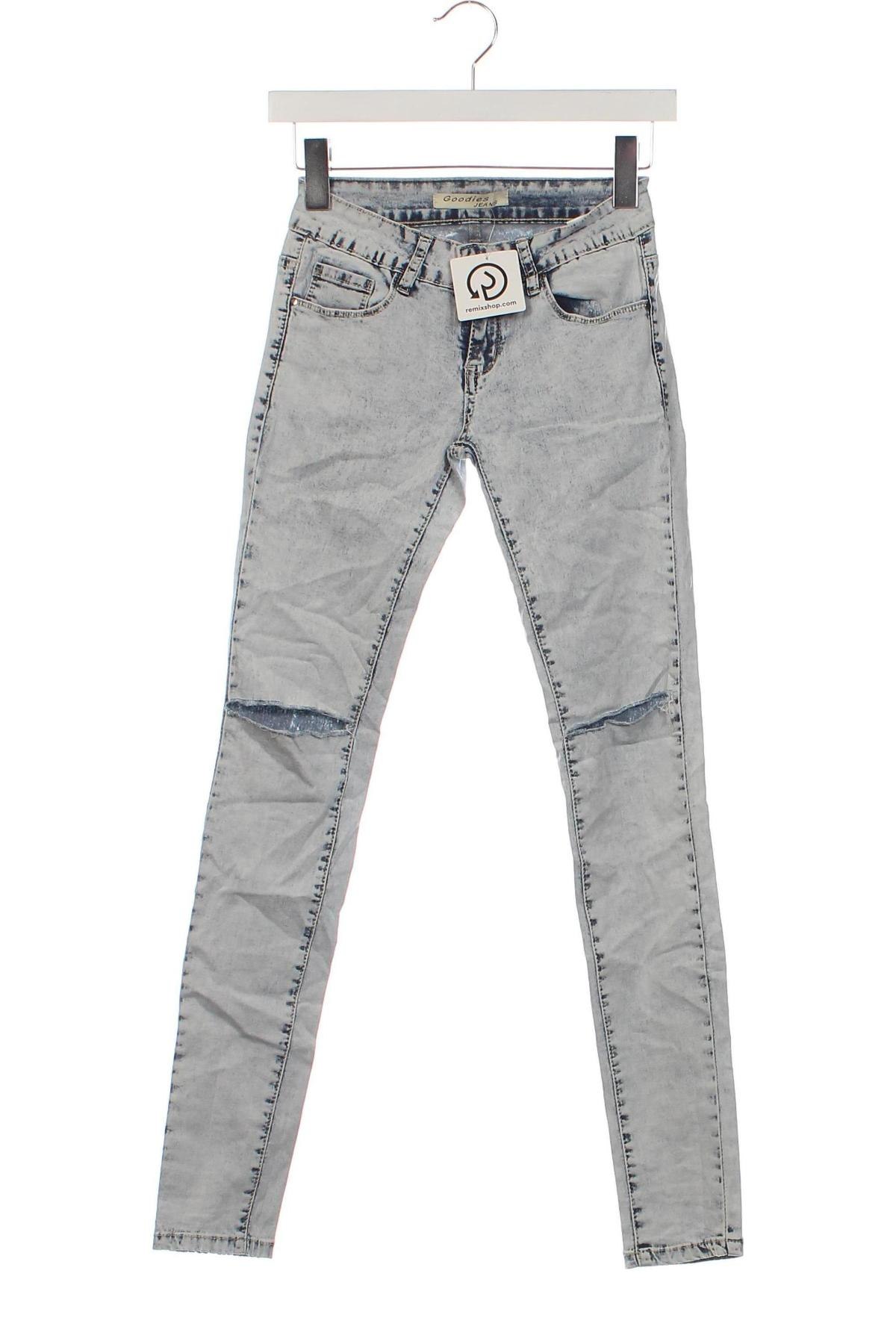 Damen Jeans, Größe XS, Farbe Blau, Preis € 4,99