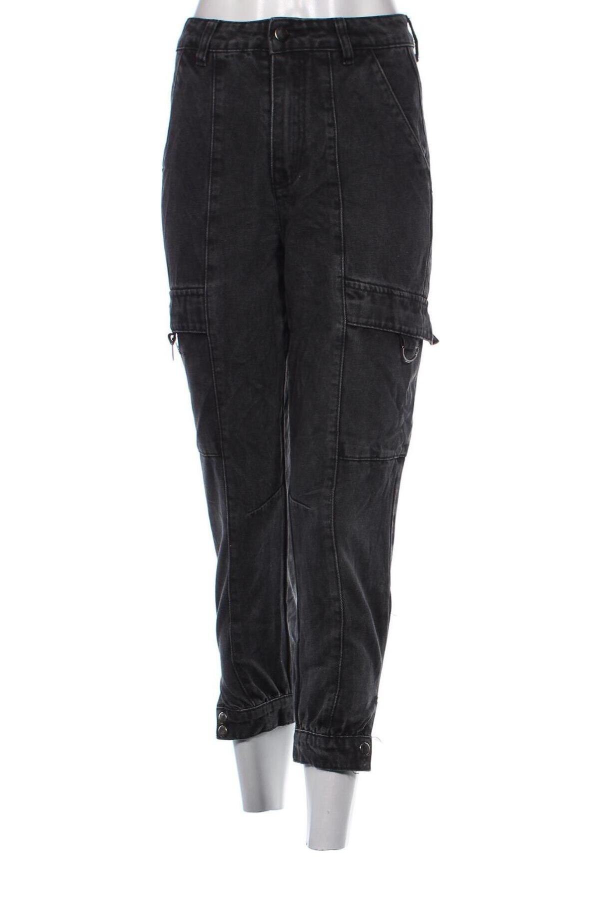 Damen Jeans, Größe XS, Farbe Schwarz, Preis 5,99 €